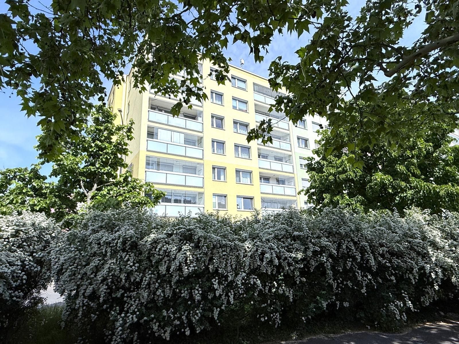 3+1, U Děkanky, Praha, 86 m²