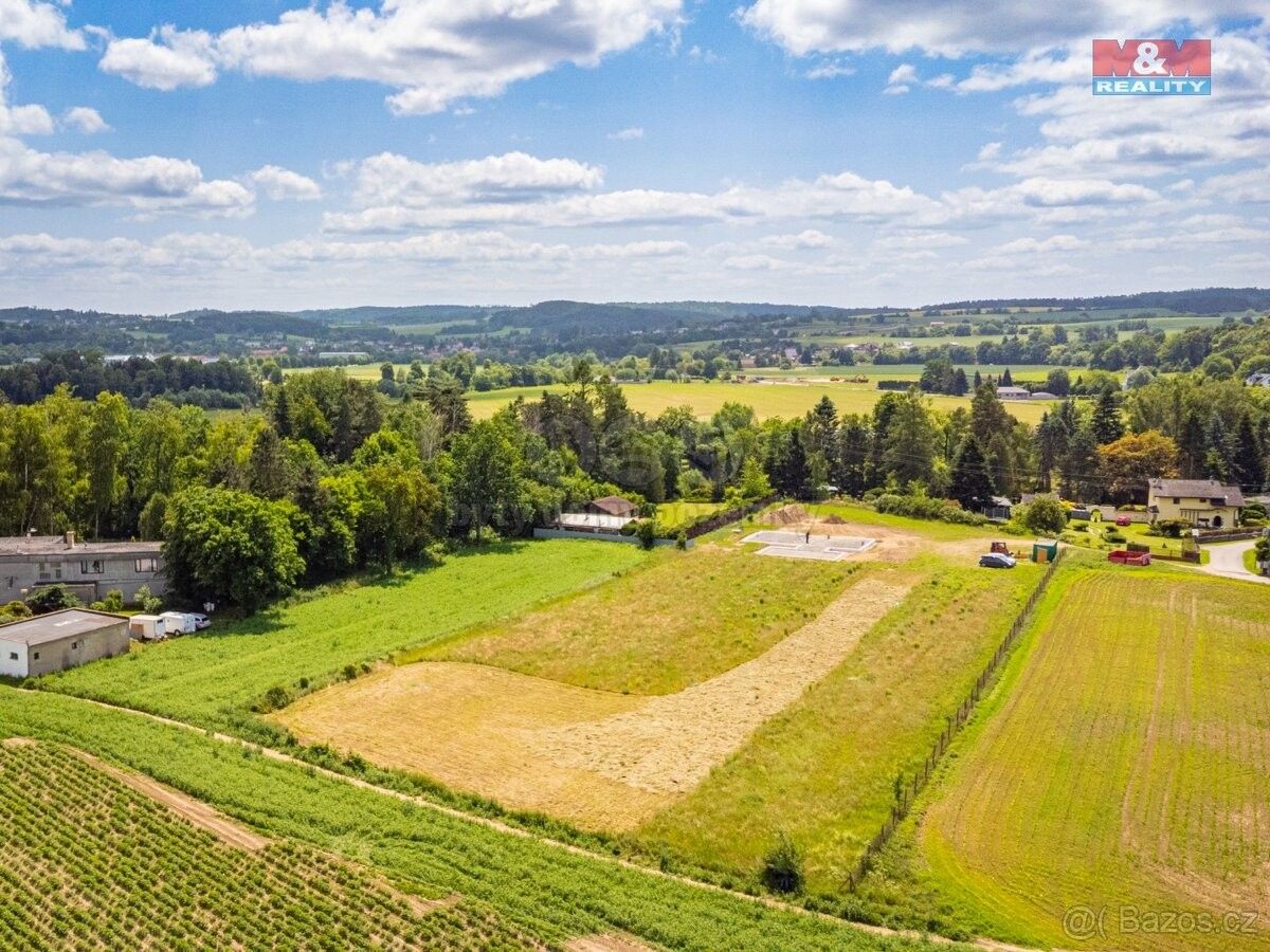 Prodej pozemek pro bydlení - Čerčany, 257 22, 1 130 m²