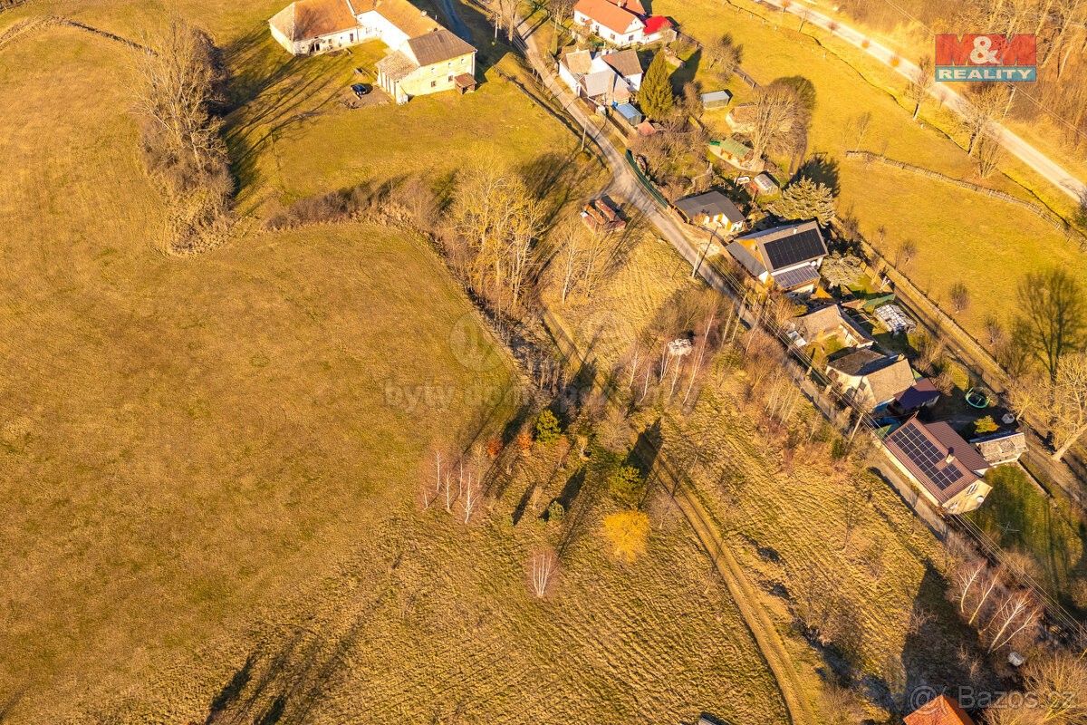 Zahrady, Radiměř, 569 07, 962 m²