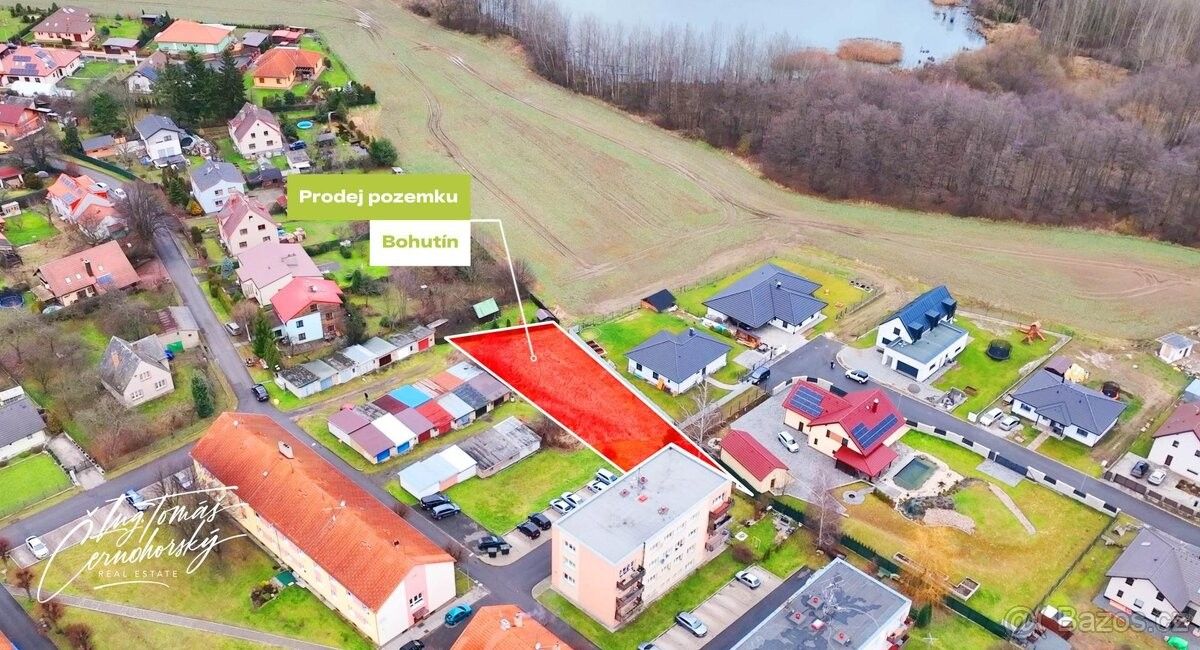 Prodej les - Bohutín, 262 41