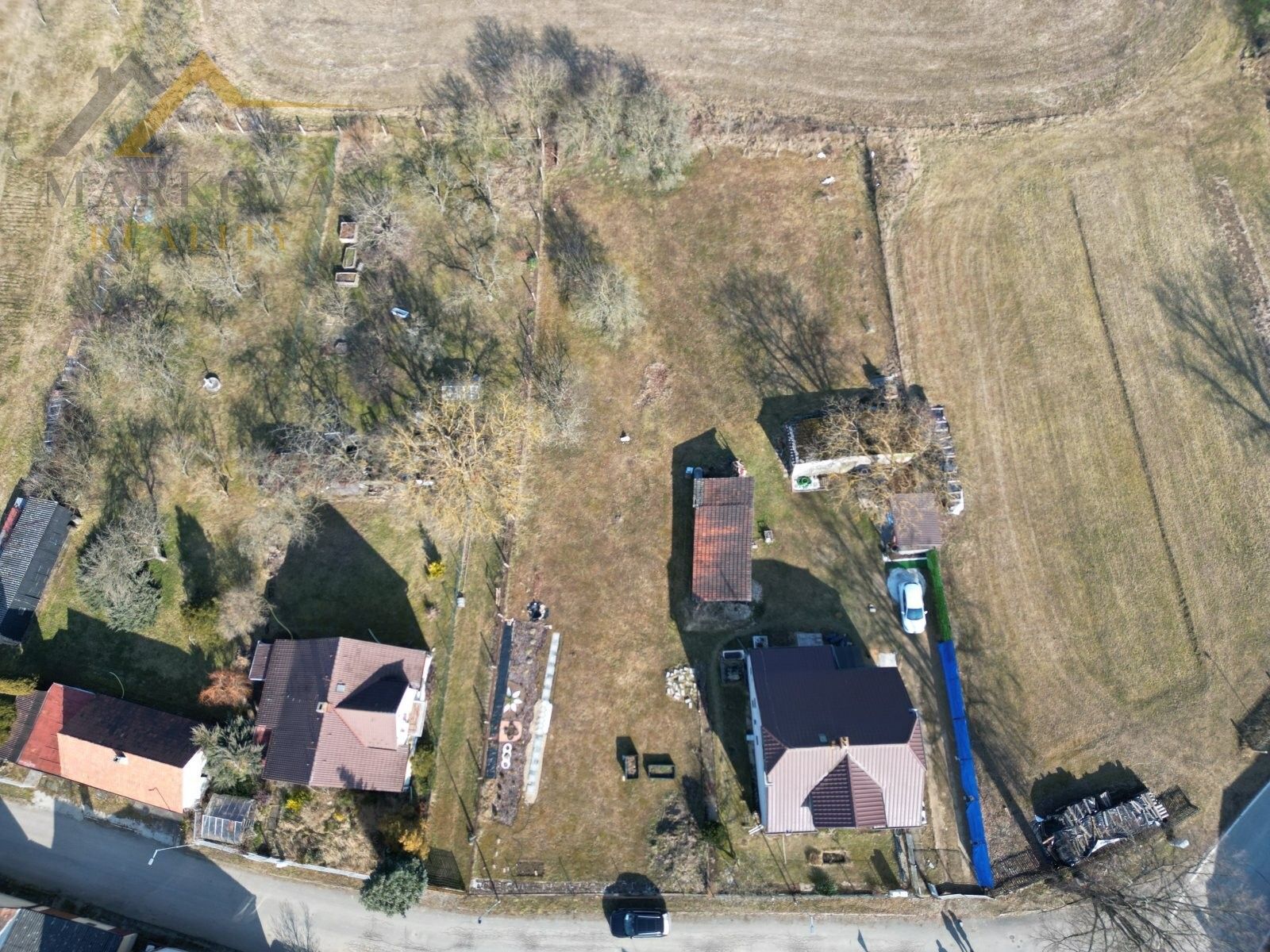 Pozemky pro bydlení, Doubravka, Chrášťany, 1 098 m²