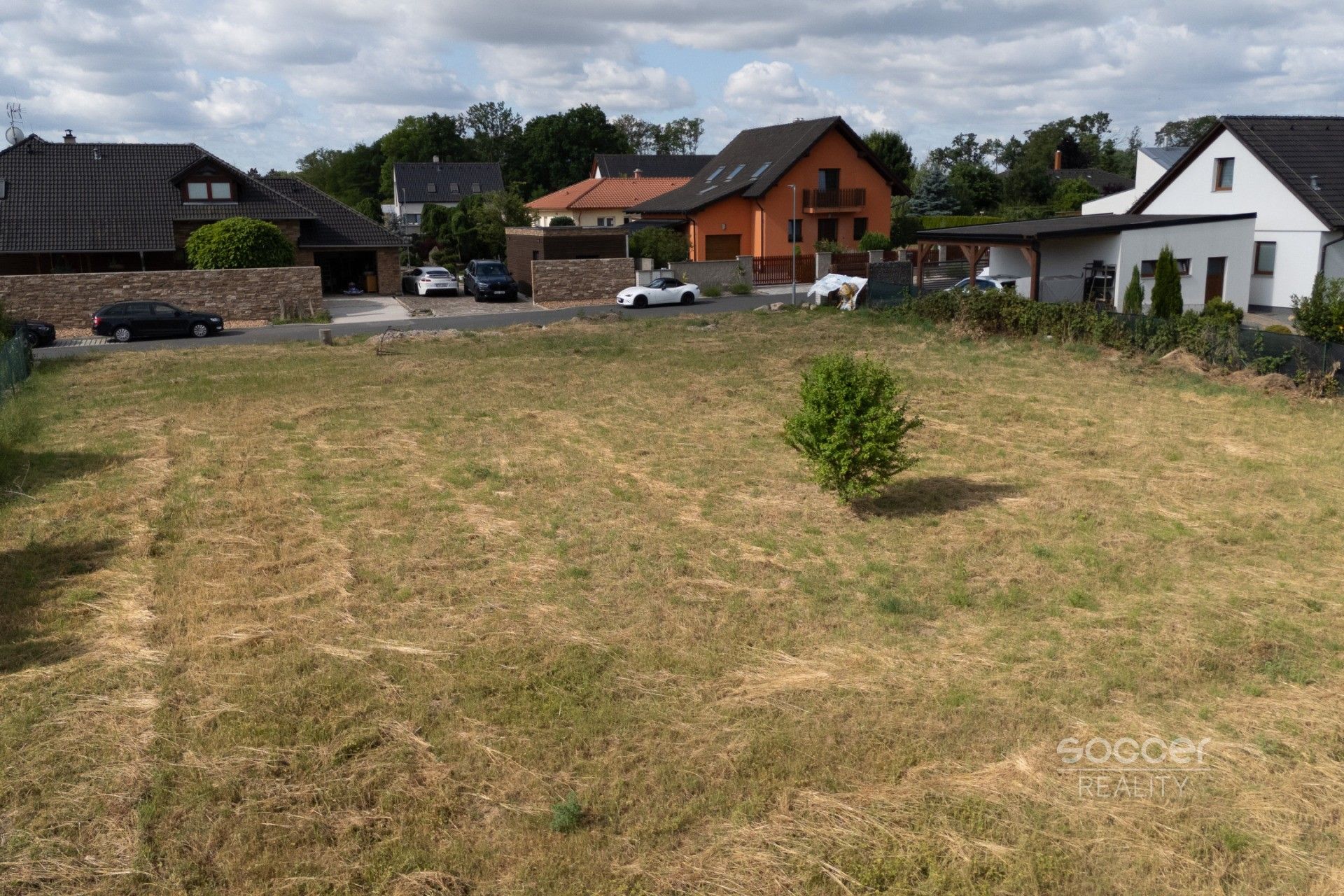 Prodej pozemek pro bydlení - Písková Lhota, 1 200 m²
