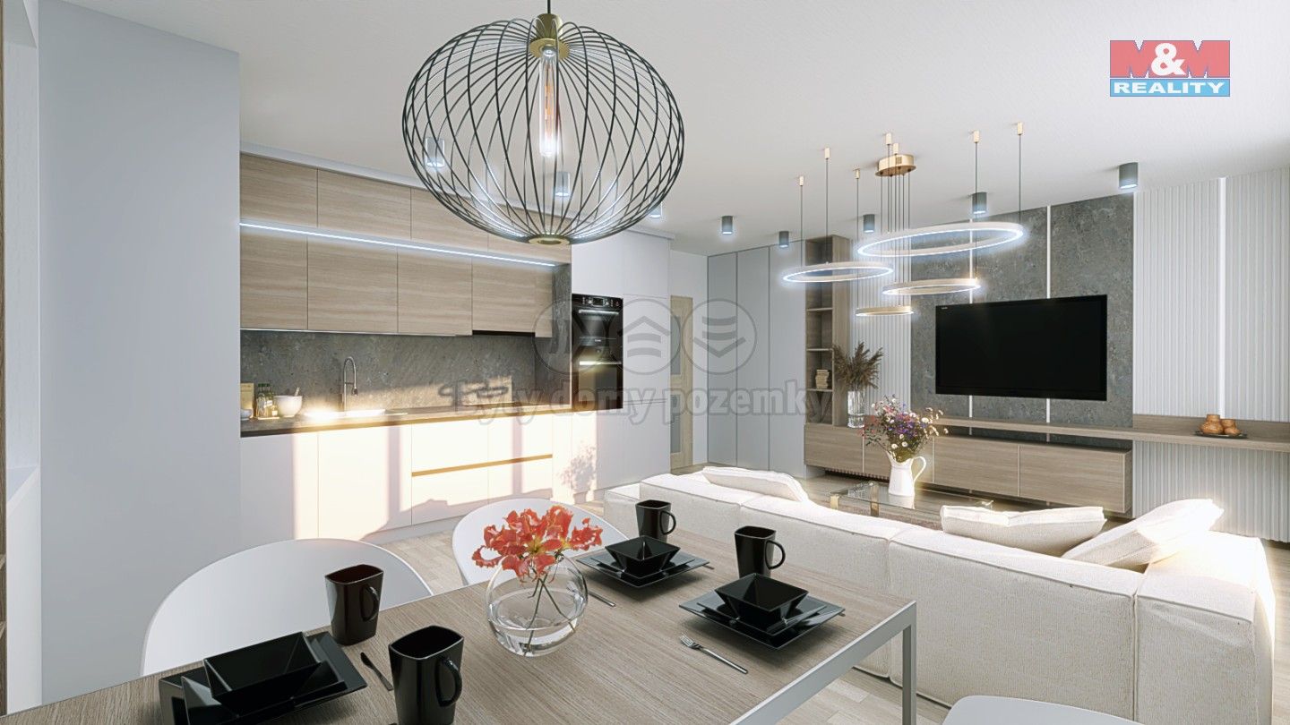 3+kk, Husova, Mladá Boleslav, 81 m²