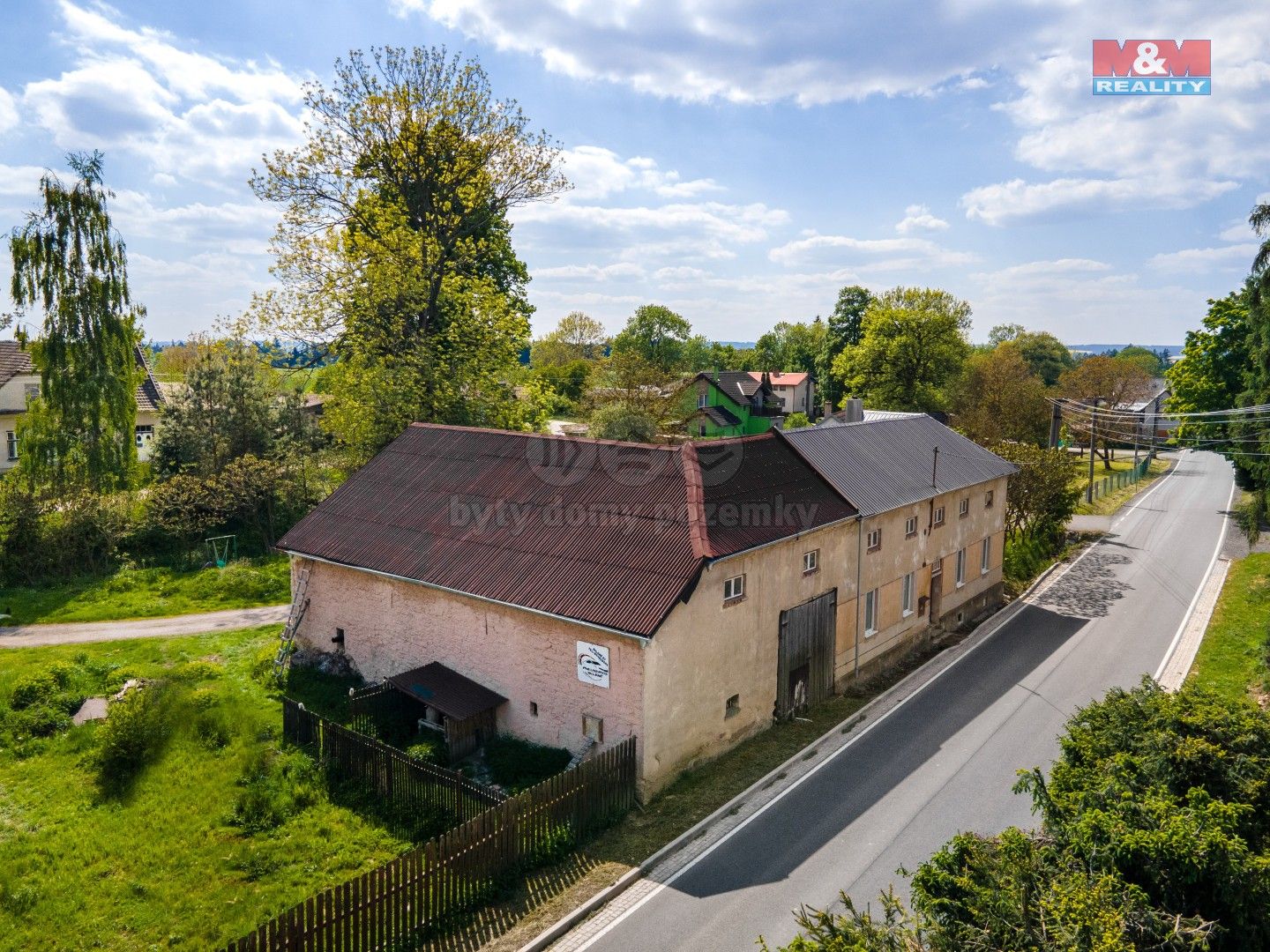 Rodinné domy, Sklené, 80 m²