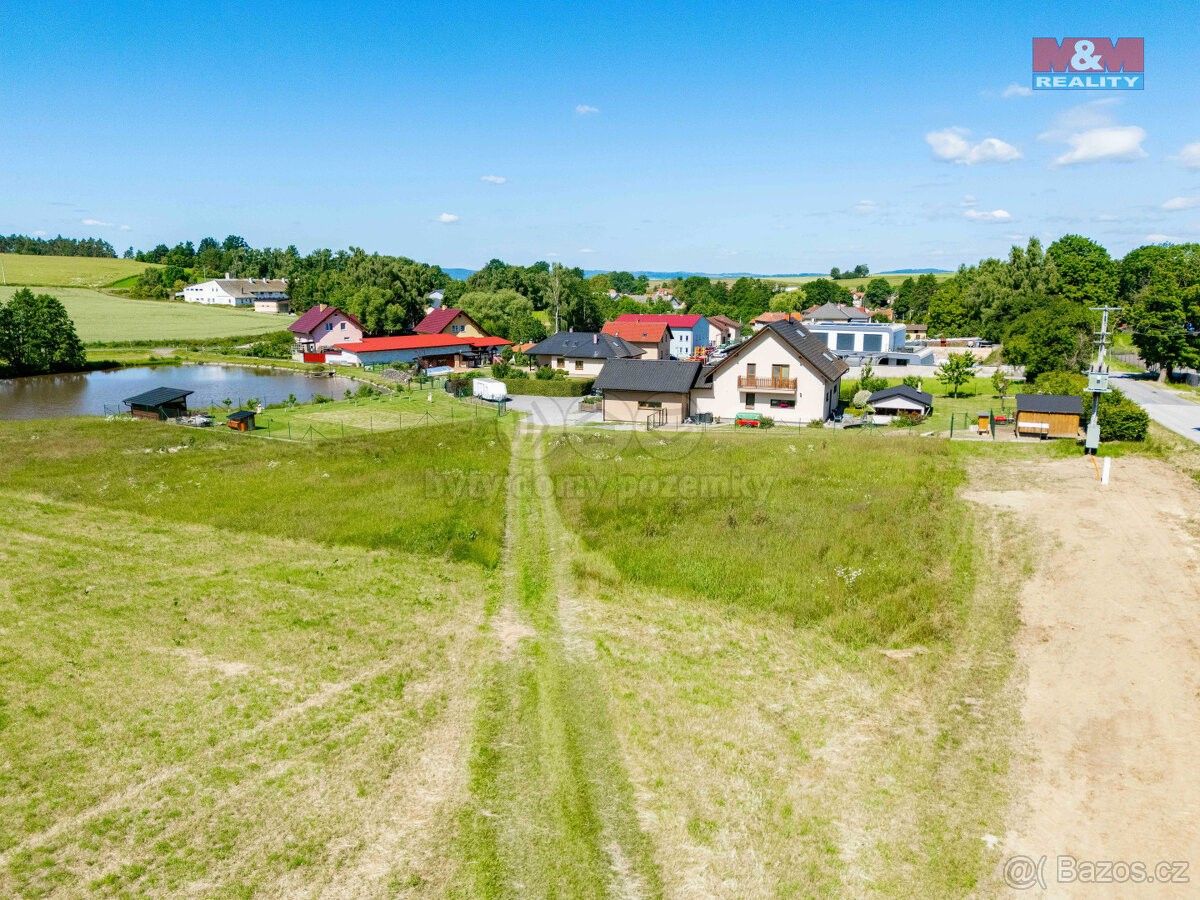 Prodej pozemek - Polná, 588 13, 970 m²