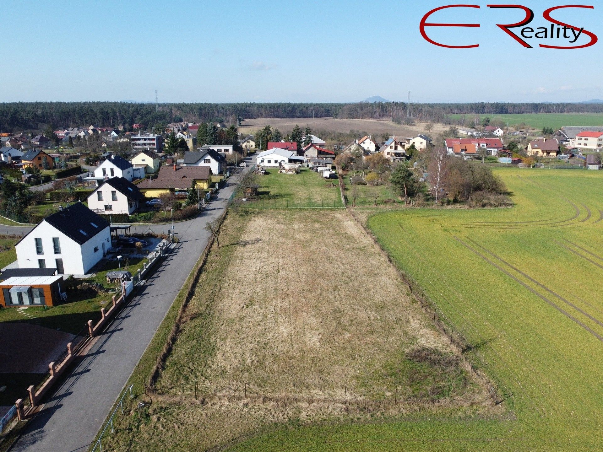 Pozemky pro bydlení, Bítouchov, 950 m²