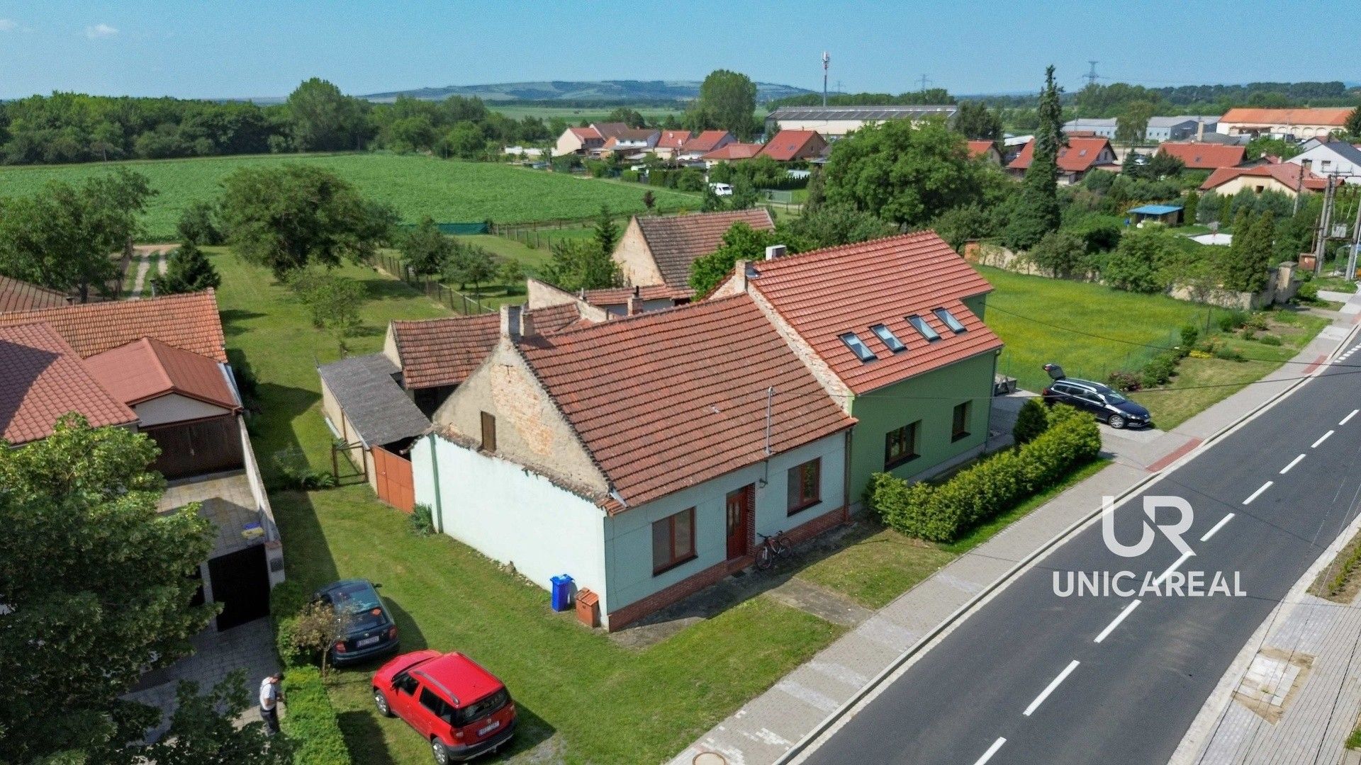 Ostatní, Žatčany, 173 m²