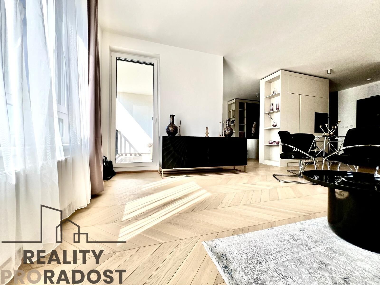 Prodej byt 2+kk - Ruzyně, Praha, 54 m²