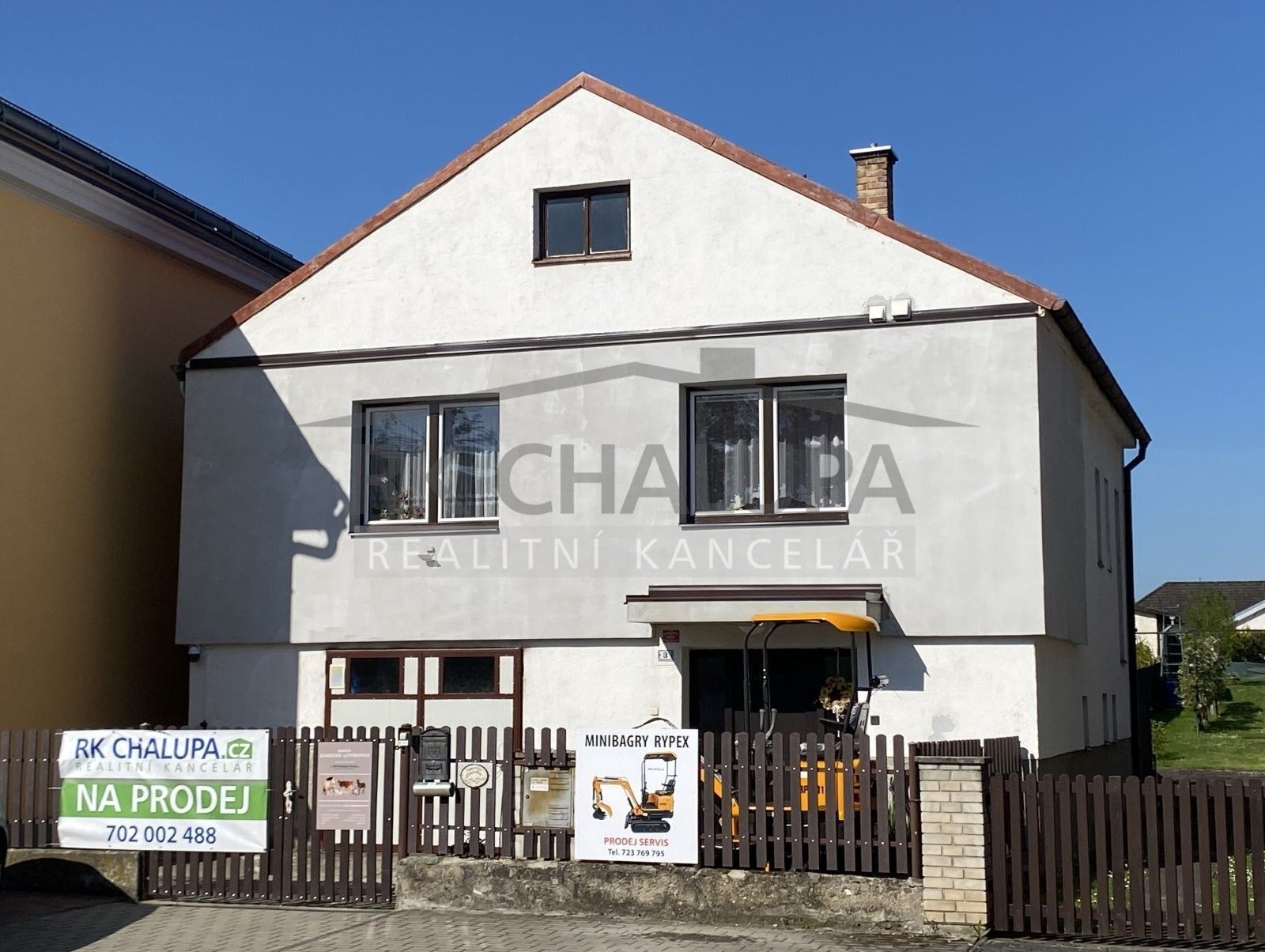 Prodej rodinný dům - Litvínovice, 130 m²