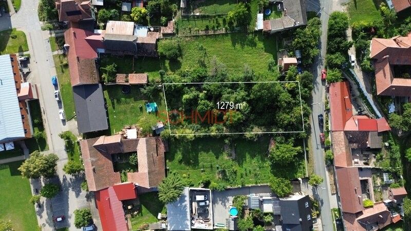 Prodej pozemek pro bydlení - Boleradice, 691 12, 1 279 m²