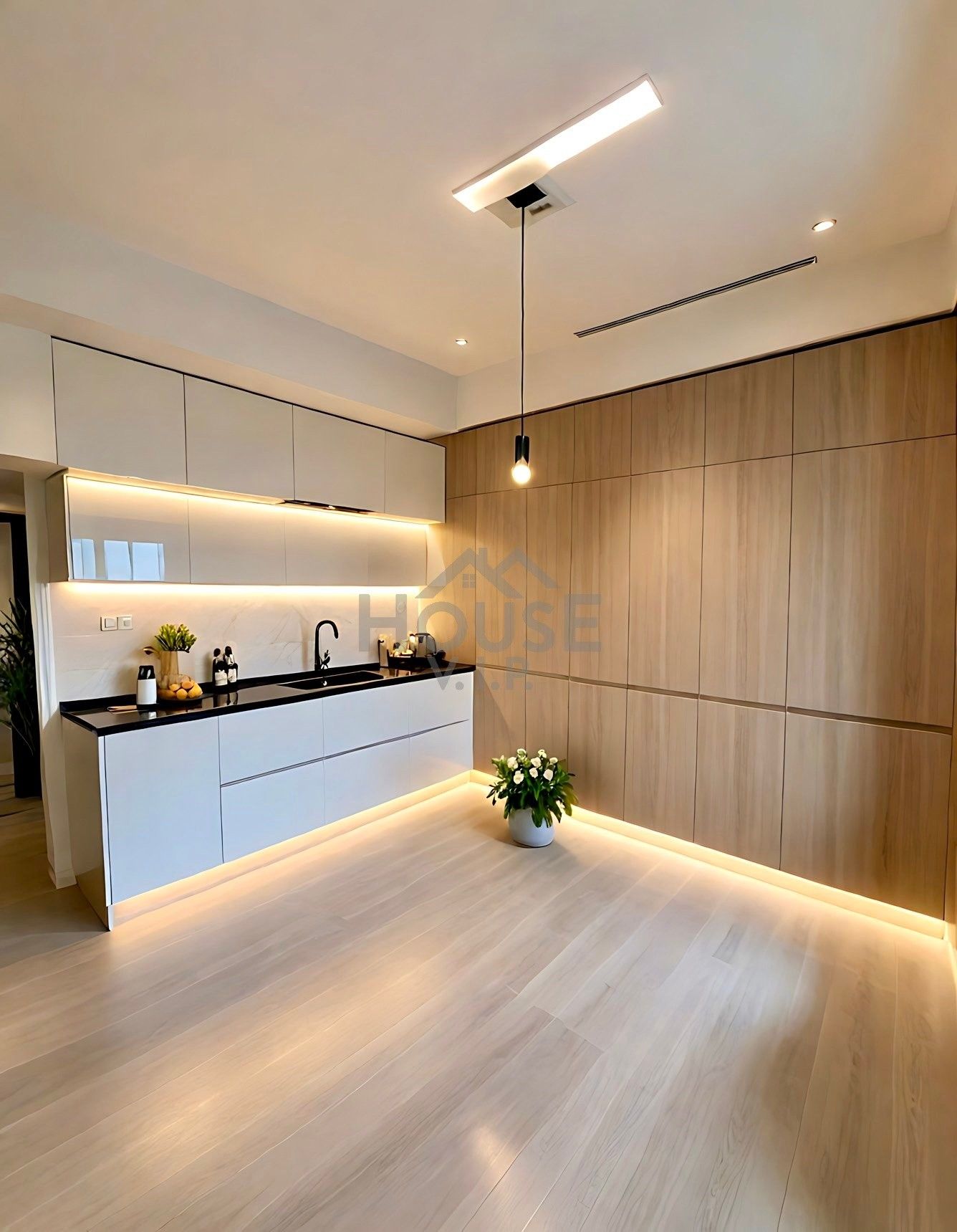 2+kk, Na domovině, Praha, 38 m²