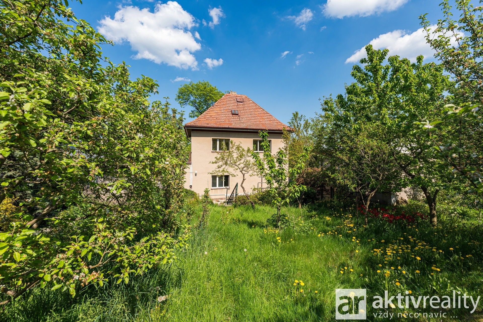Prodej rodinný dům - Jiskrova, Brandýs nad Labem-Stará Boleslav, 175 m²