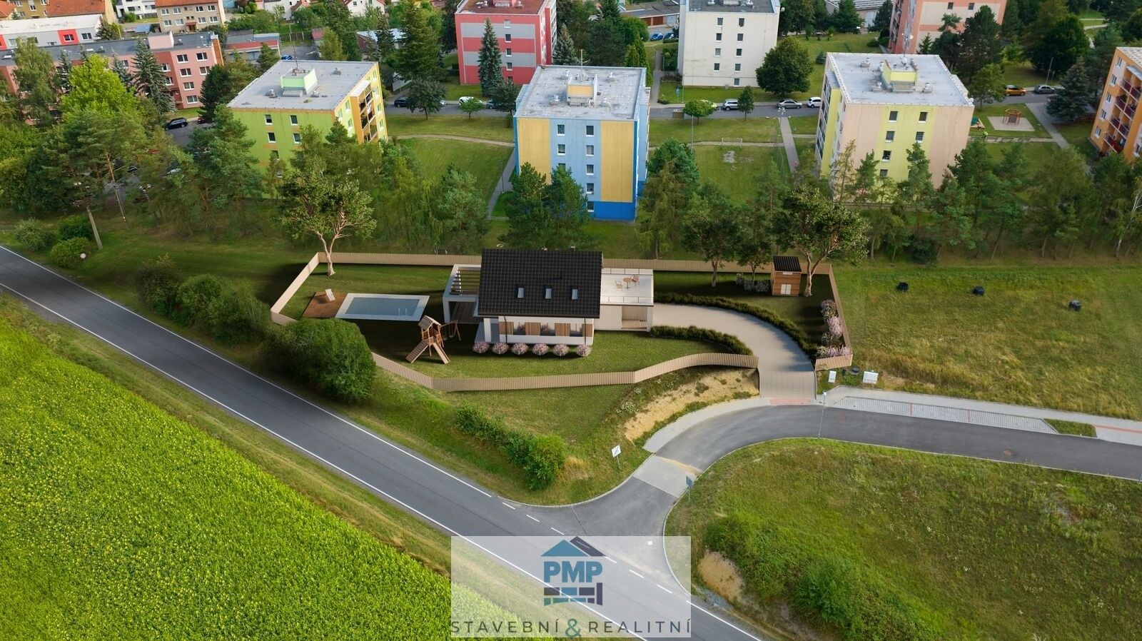 Prodej pozemek pro bydlení - Velké Opatovice, 1 251 m²
