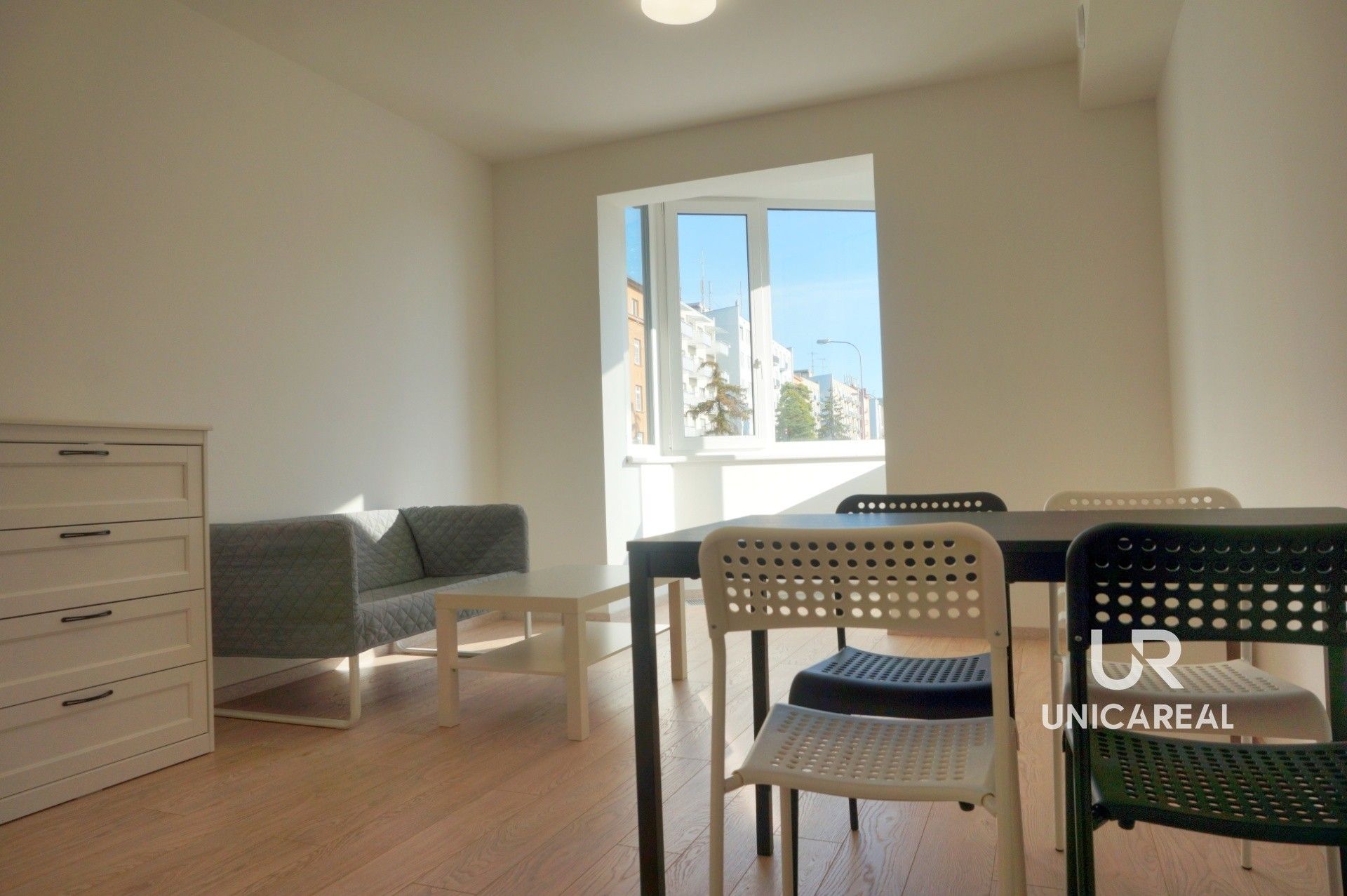 1+kk, Poříčí, Brno, 36 m²