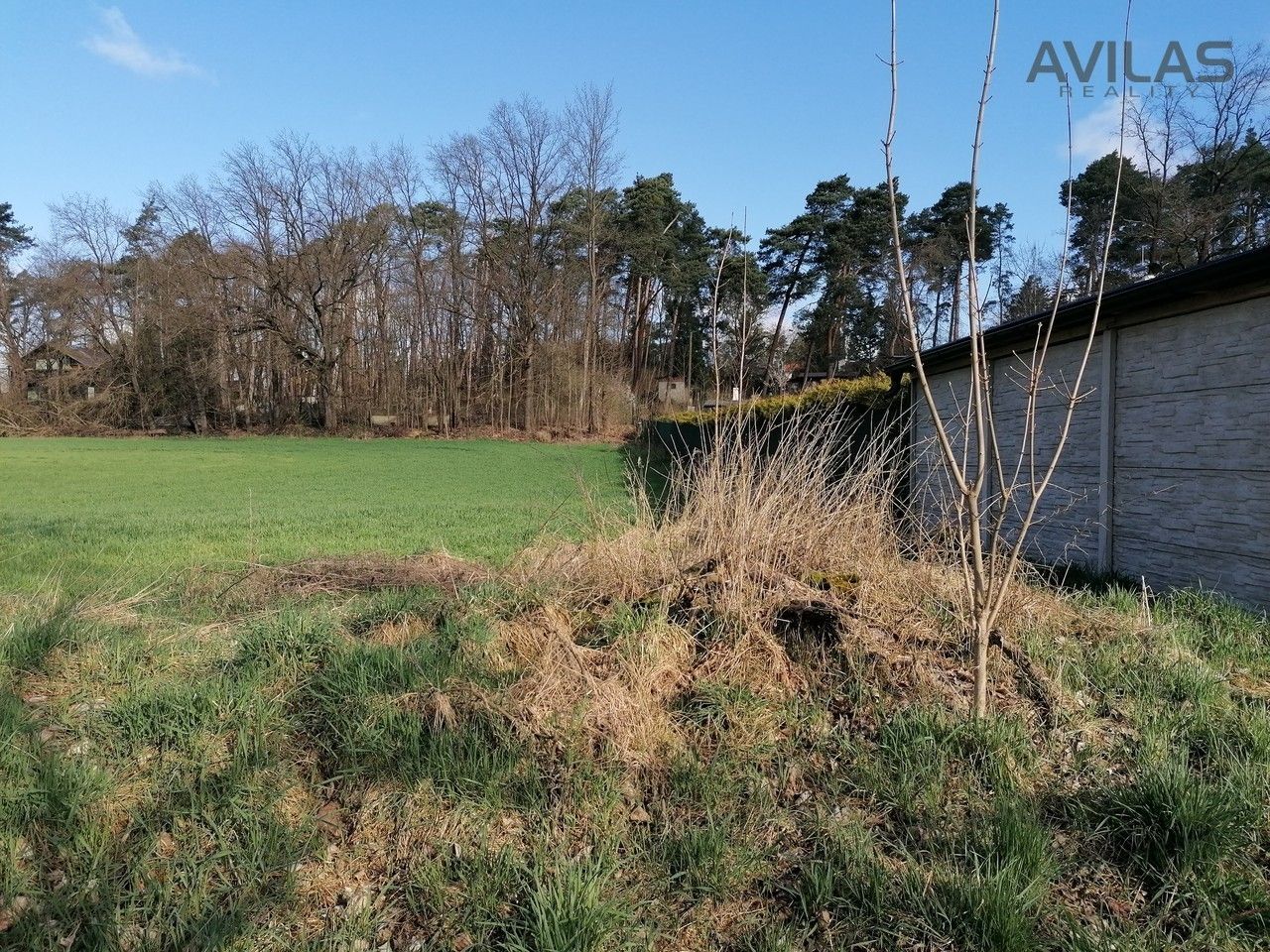 Prodej pozemek pro bydlení - Poříčí nad Sázavou, 1 230 m²