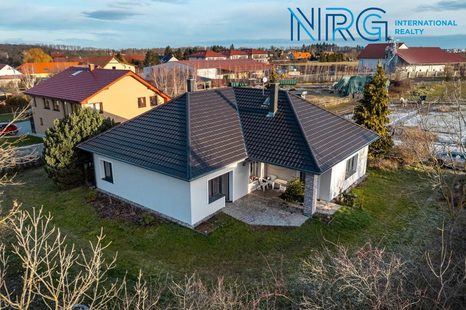 Rodinné domy, U Kamene, Dolní Břežany, 138 m²
