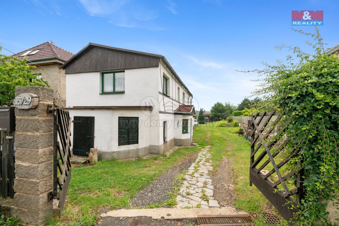 Rodinné domy, Lipová, Ústí nad Labem, 85 m²