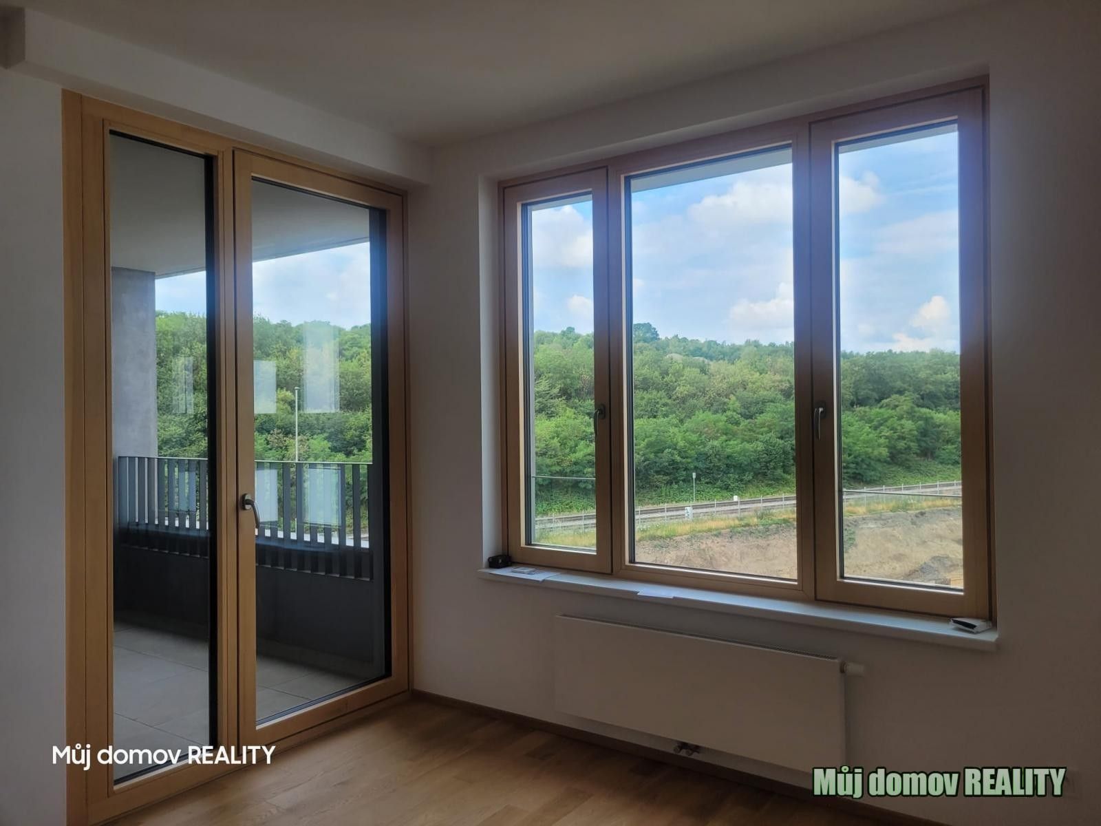 2+kk, U Komína,Praha 5, Radlice, 54 m²