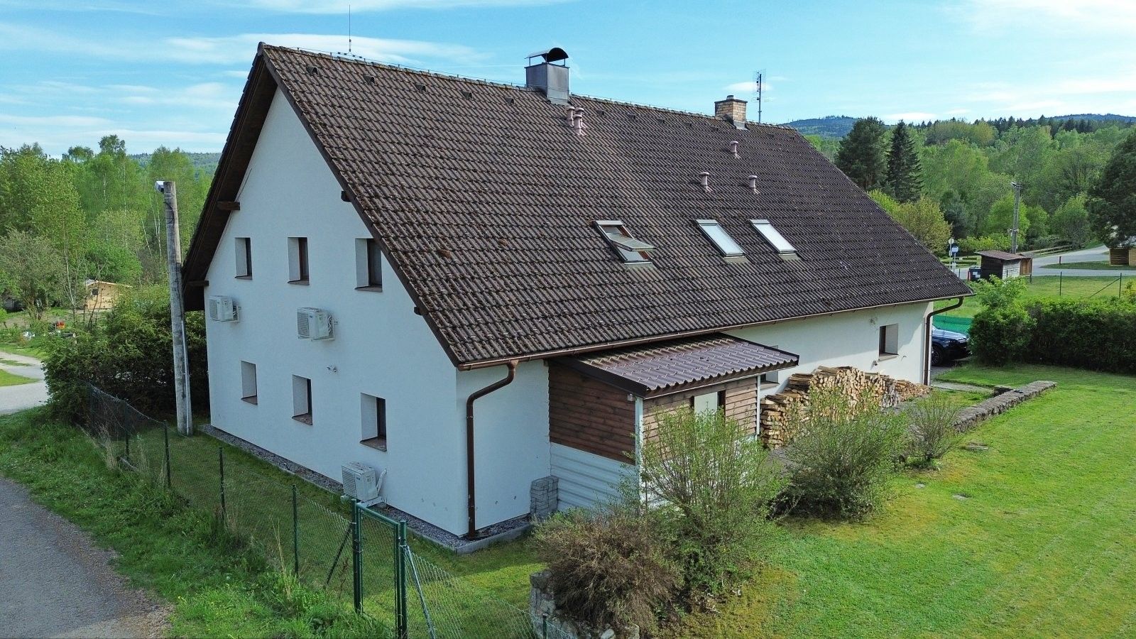 Ostatní, Láz, Nová Pec, 257 m²