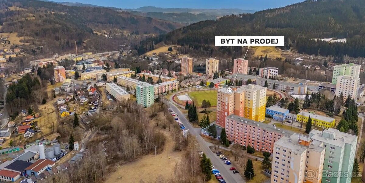 3+1, Tanvald, 468 41, 68 m²
