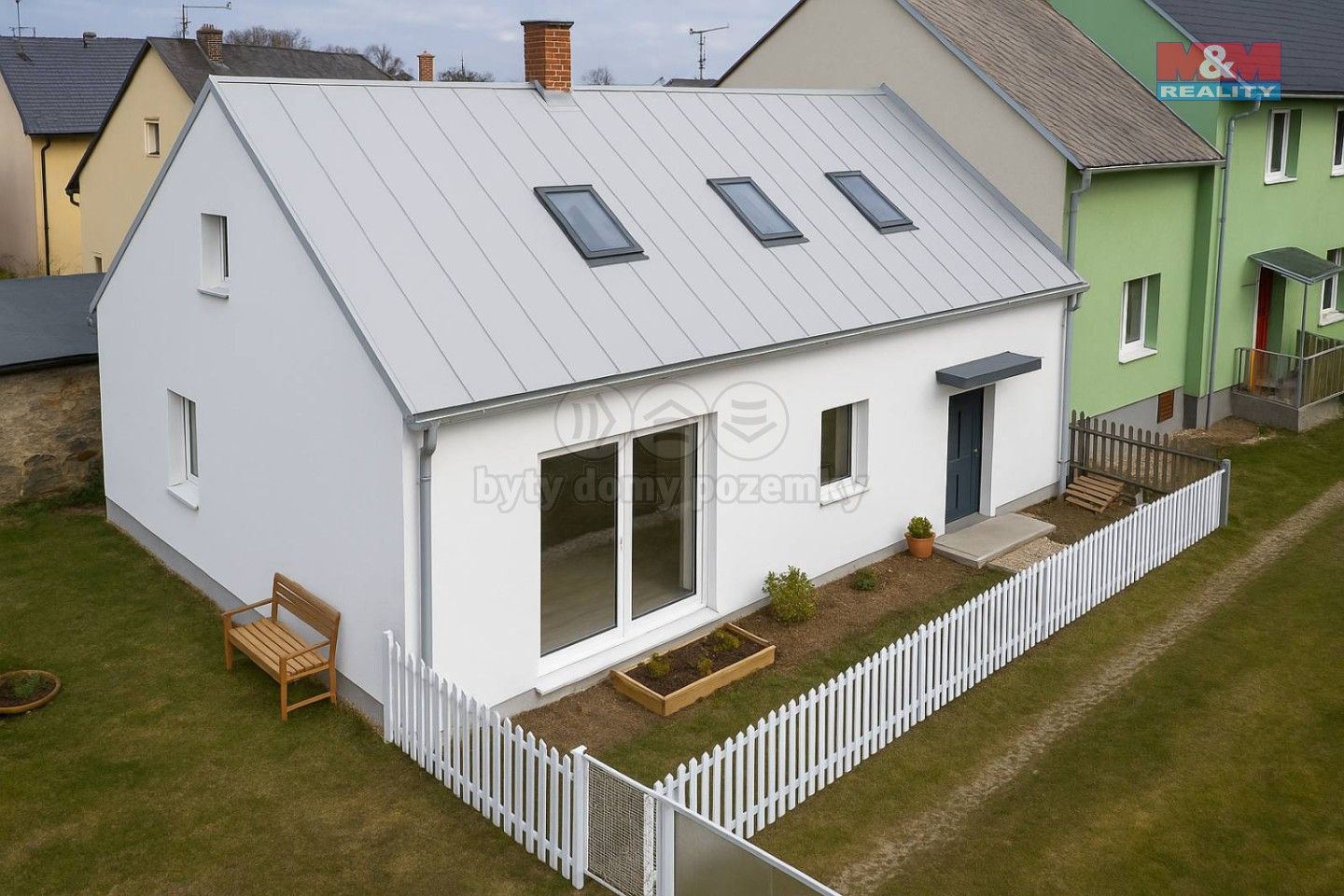 Rodinné domy, Litultovice, 100 m²