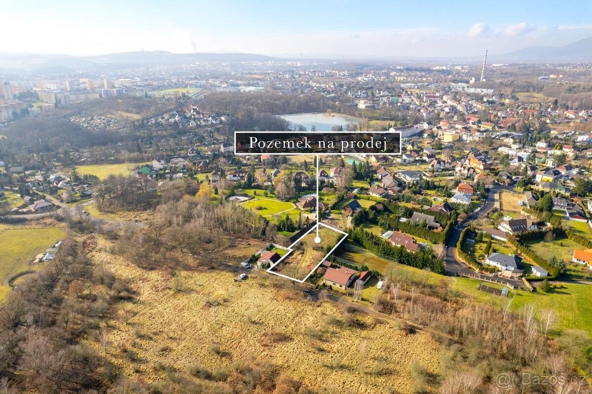 Pozemky pro bydlení, Proboštov u Teplic, 417 12, 1 738 m²