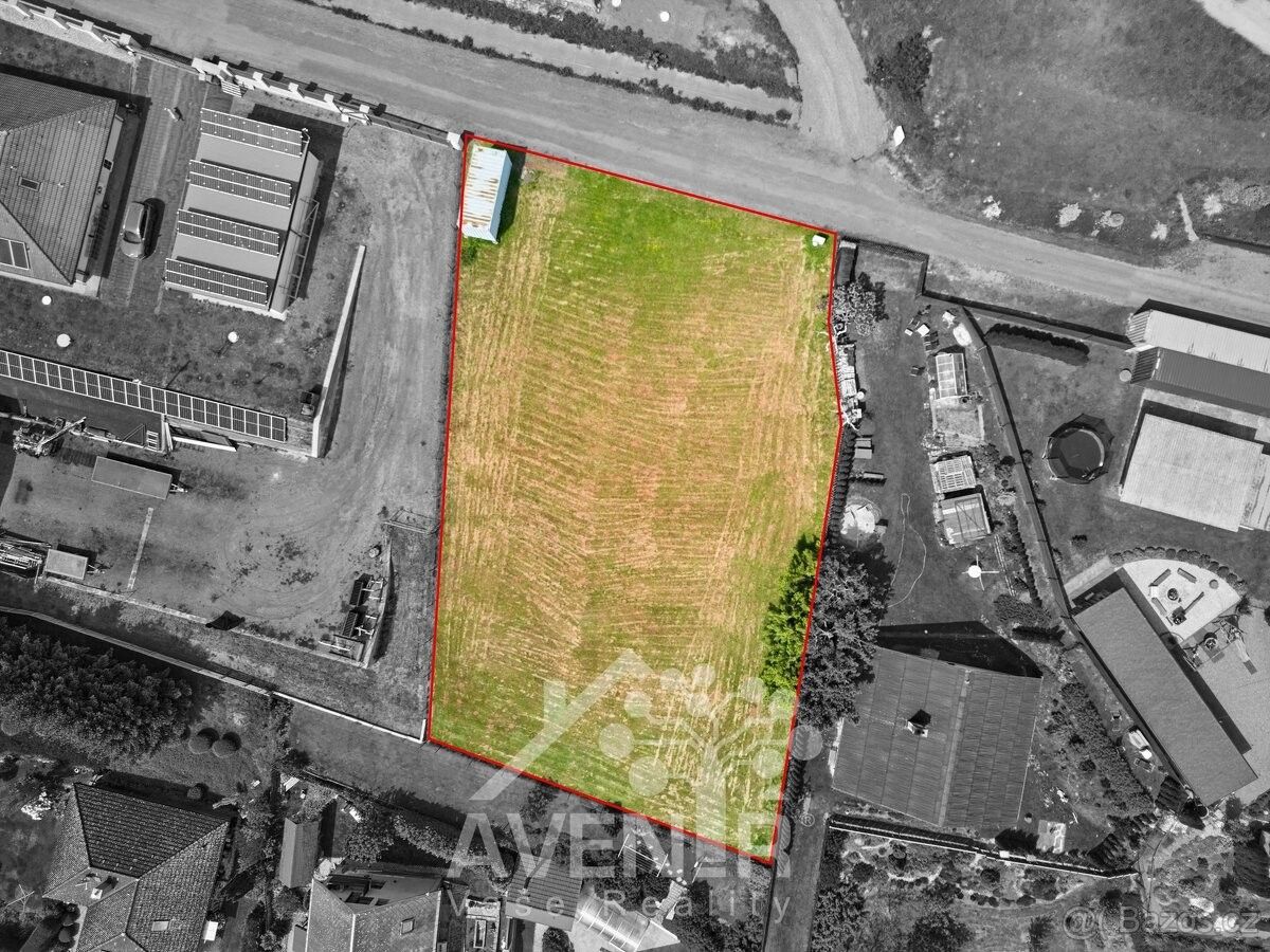 Pozemky pro bydlení, Trutnov, 541 01, 1 478 m²