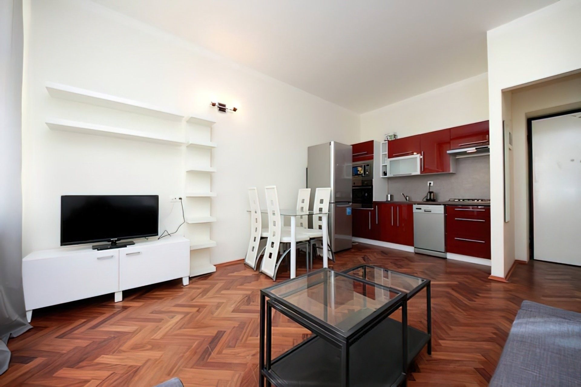 Pronájem byt 2+kk - Máchova, 52 m²