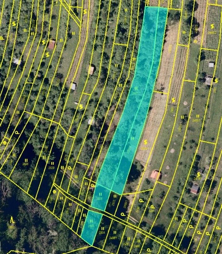 Zahrady, Babice u Uherského Hradiště, 687 03, 2 216 m²