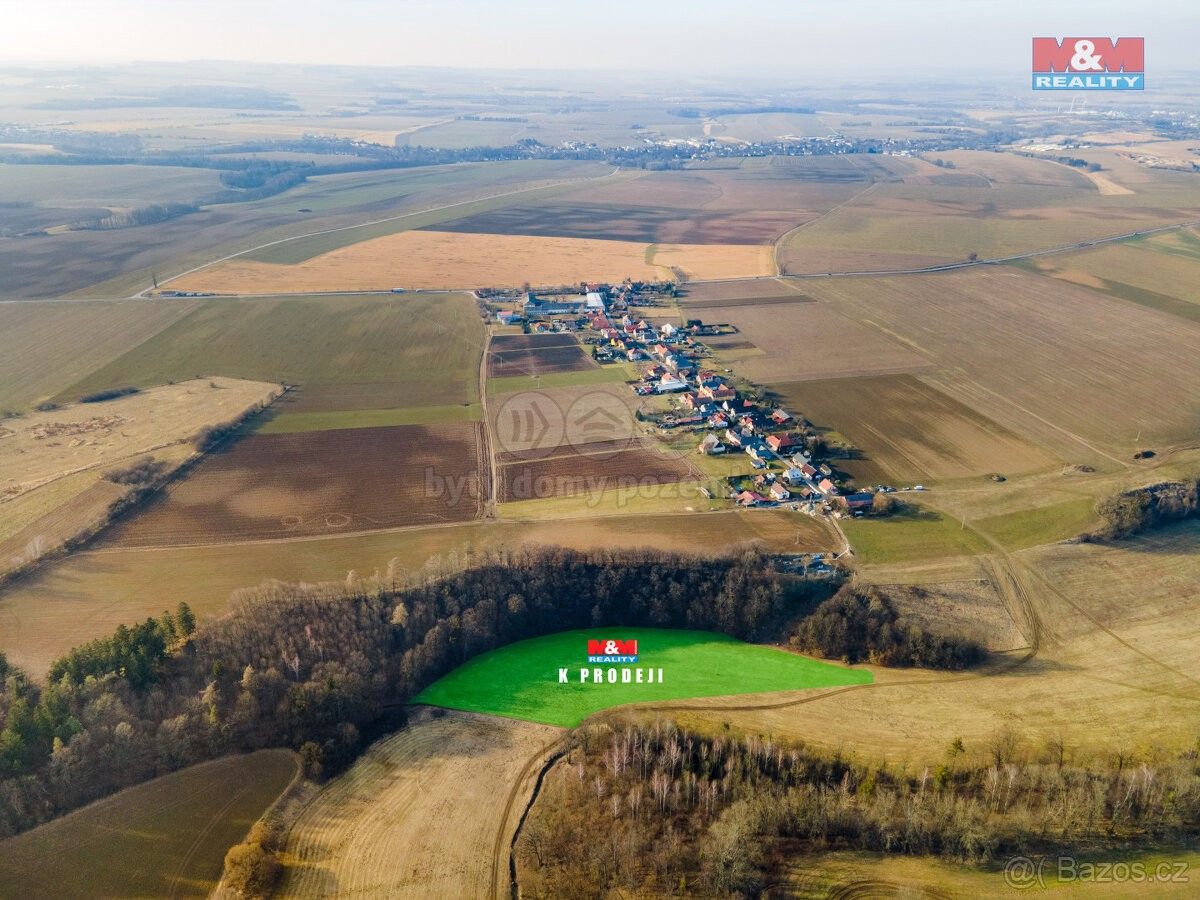 Zemědělské pozemky, Čistá u Litomyšle, 569 56, 13 089 m²