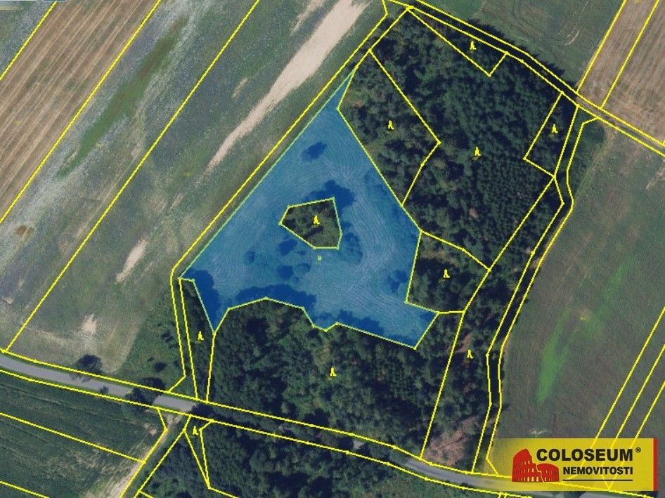 Zemědělské pozemky, Brodek u Konice, 14 686 m²