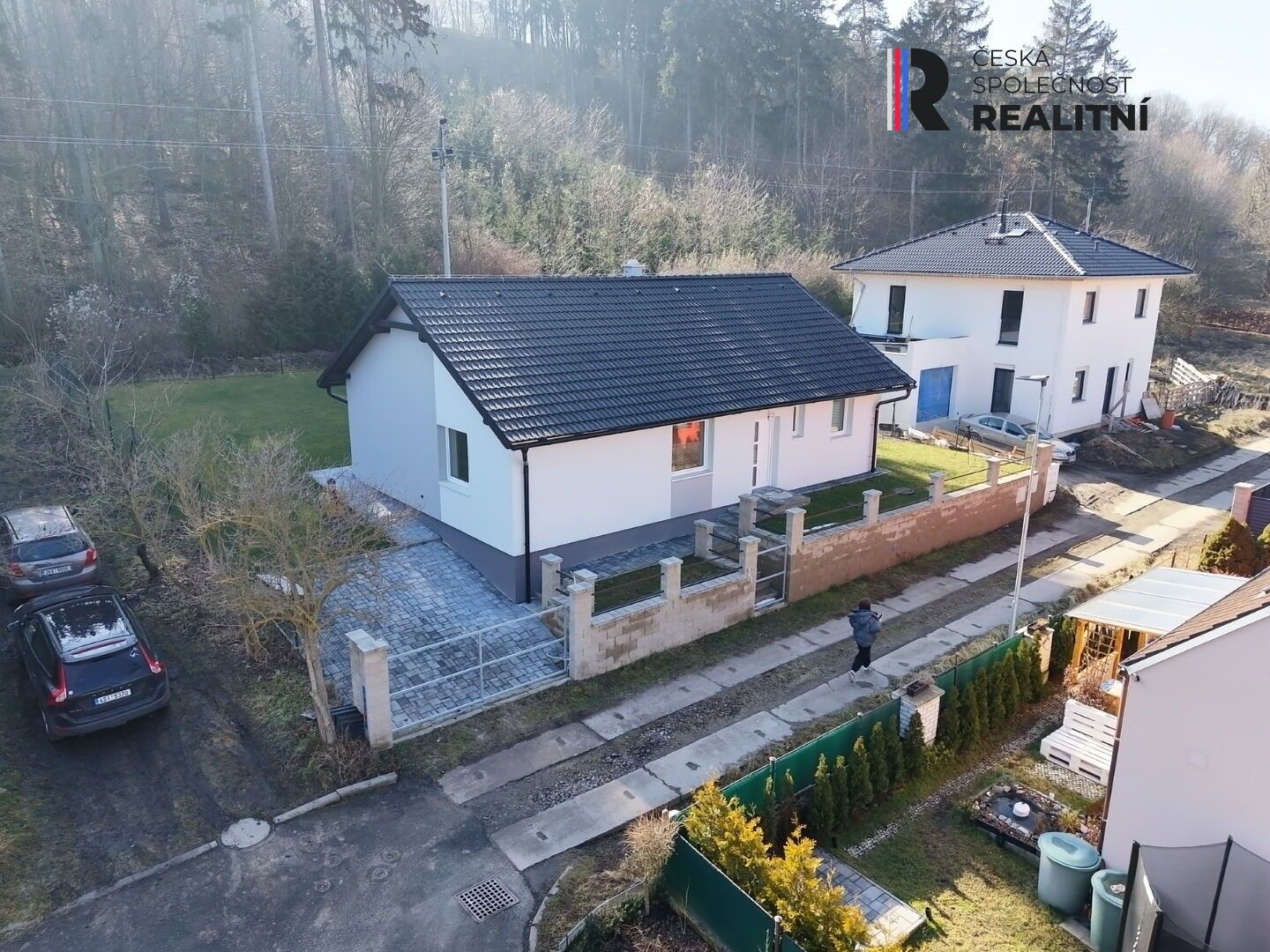 Rodinné domy, Nepřímská II, Libušín, 560 m²