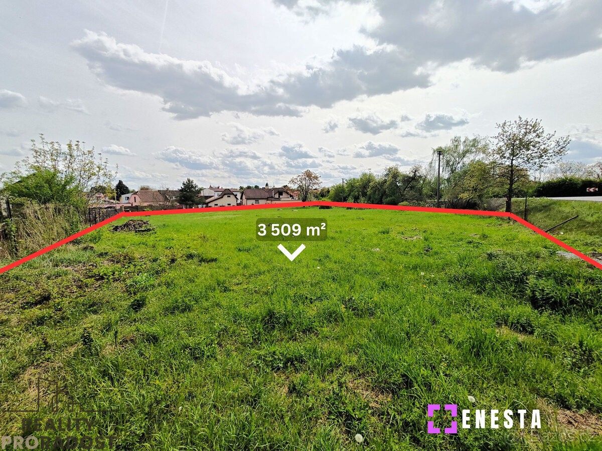 Prodej pozemek pro bydlení - Kutná Hora, 284 01, 3 509 m²