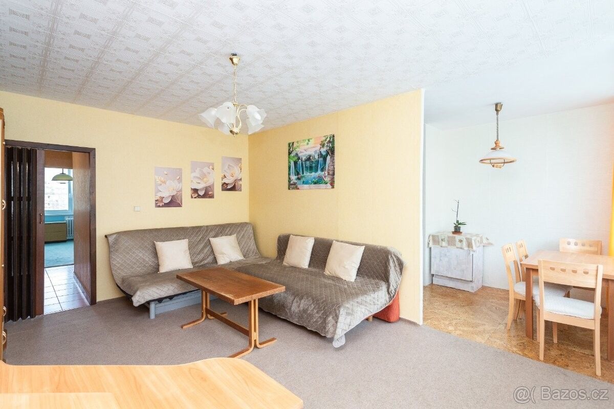 Prodej byt 3+1 - Praha, 155 00, 71 m²