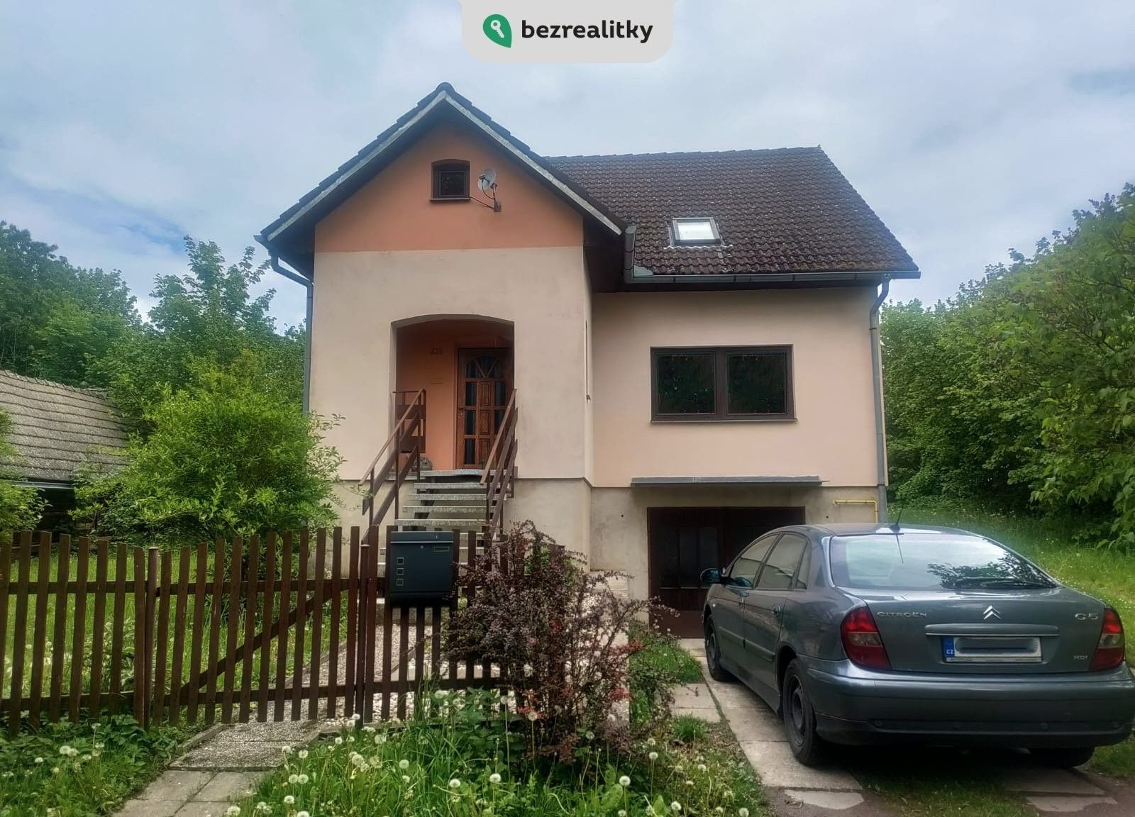 Ostatní, Sebranice, 291 m²
