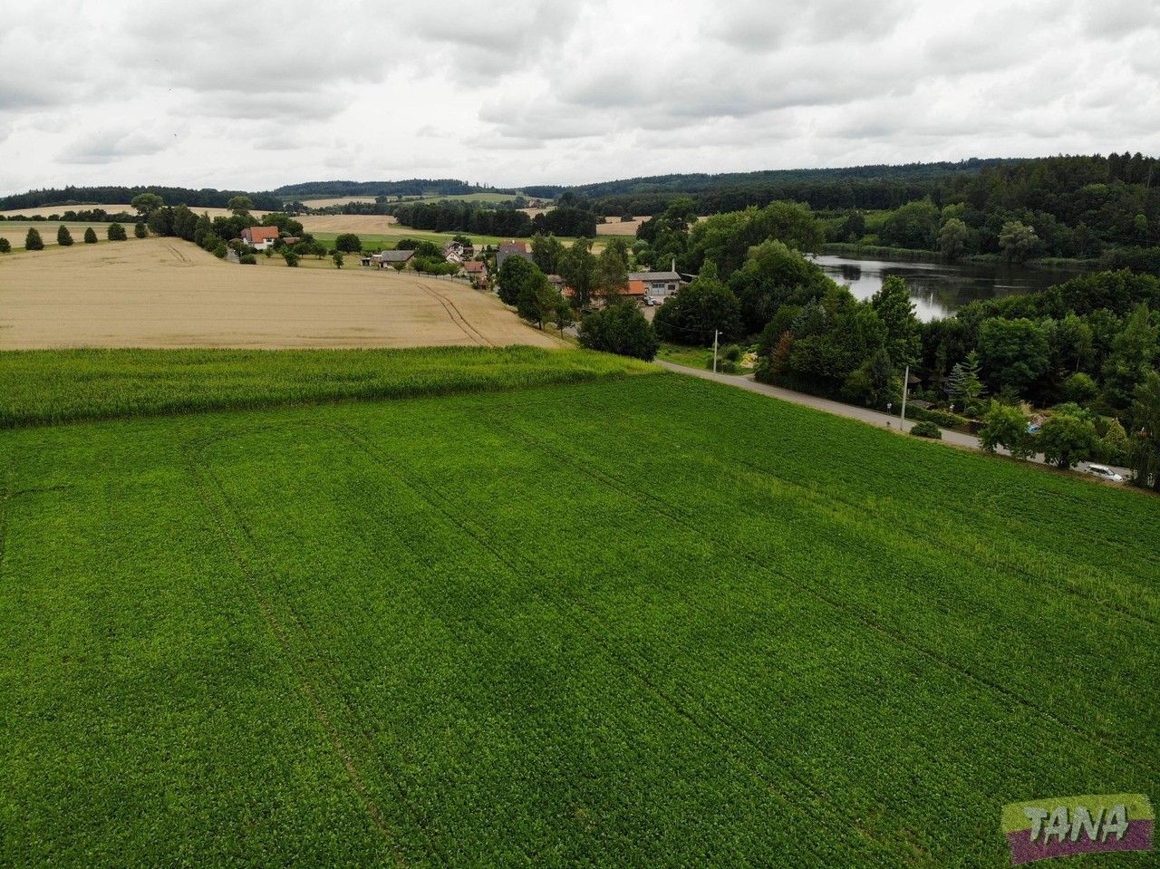 Pozemky pro bydlení, Střevač, 1 340 m²
