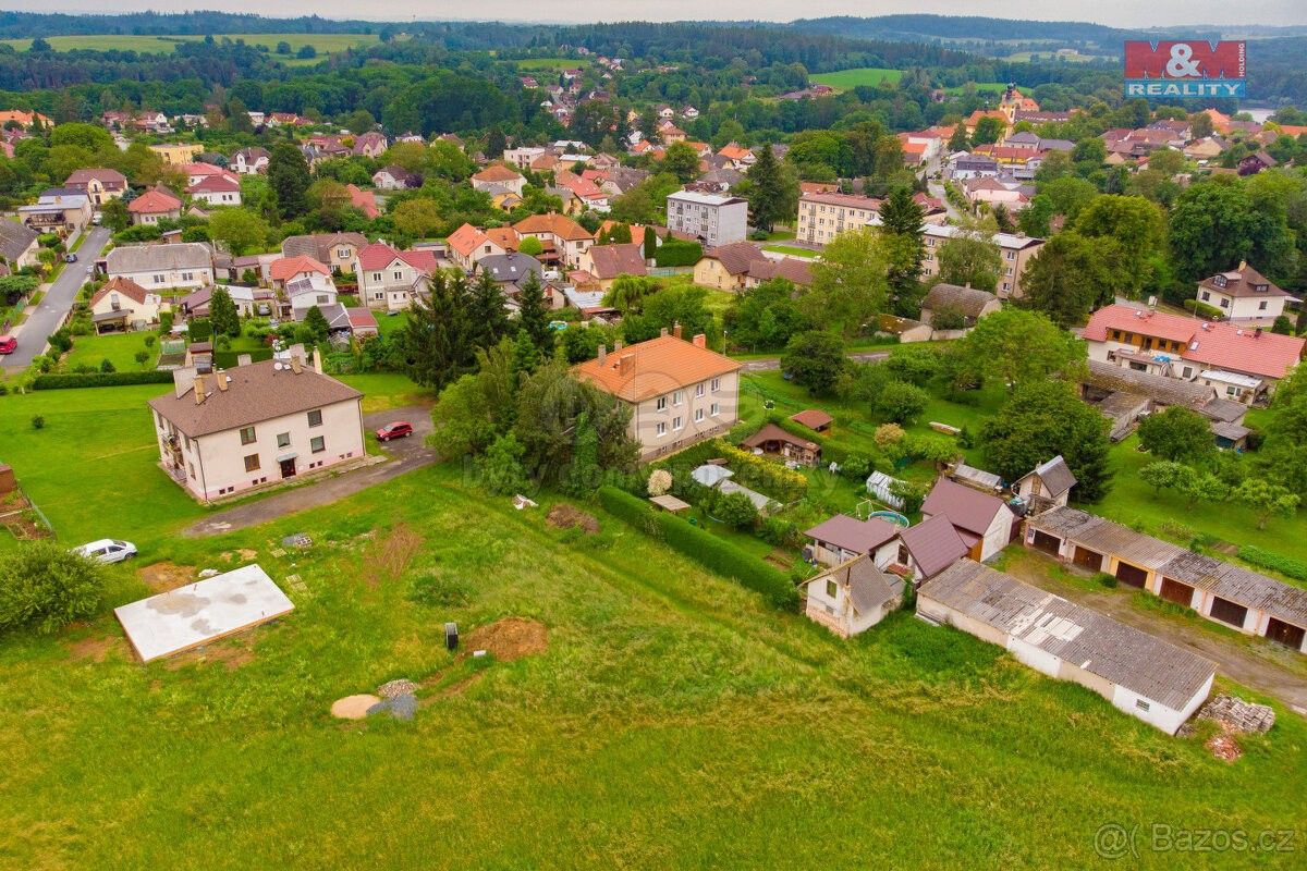 Prodej zahrada - Malešov, 285 41, 1 002 m²