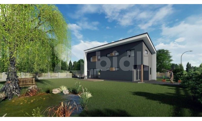 Prodej pozemek pro bydlení - Spálov, Semily, Česko, 6 862 m²