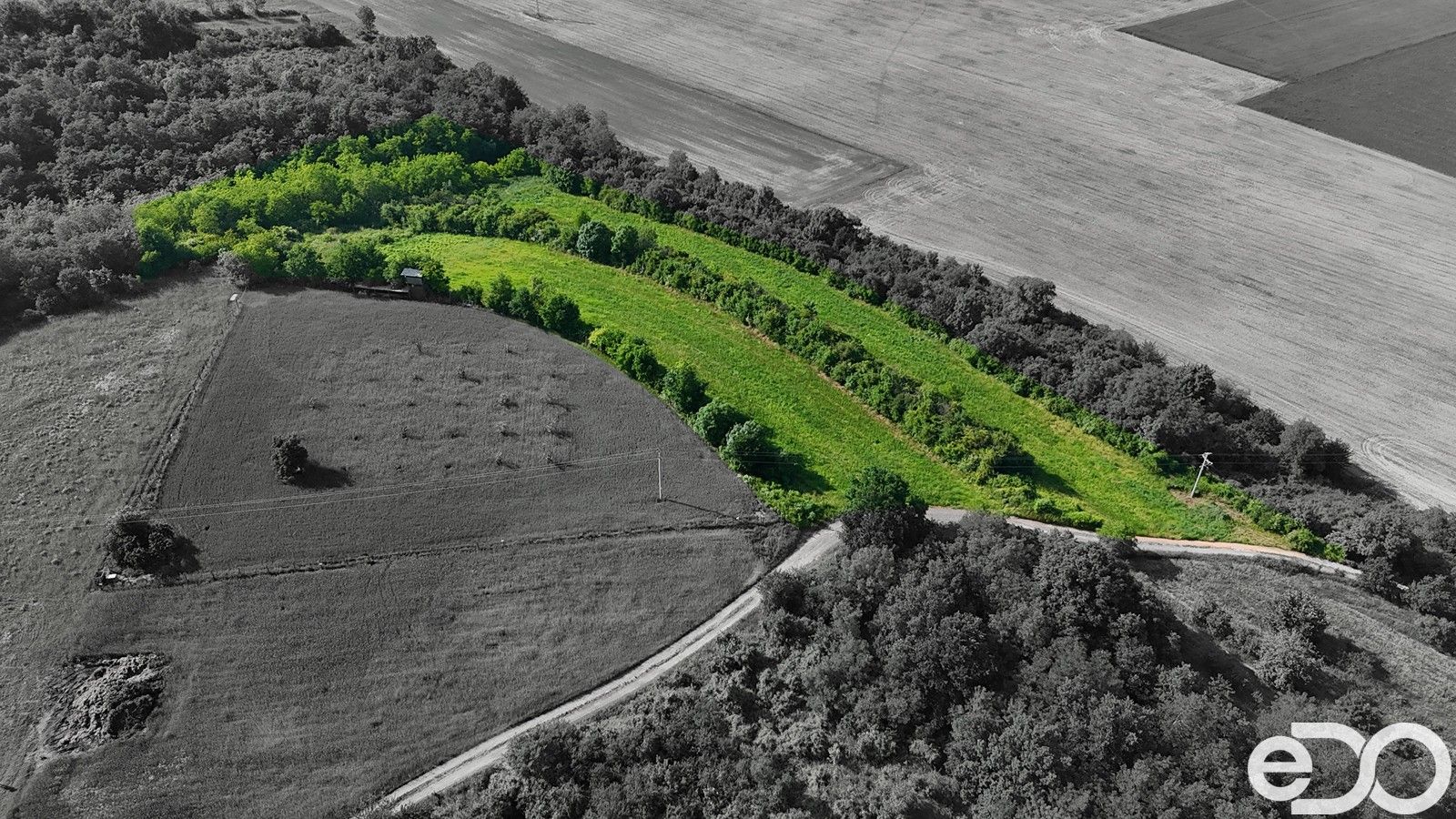 Ostatní, Bechlín, 14 560 m²