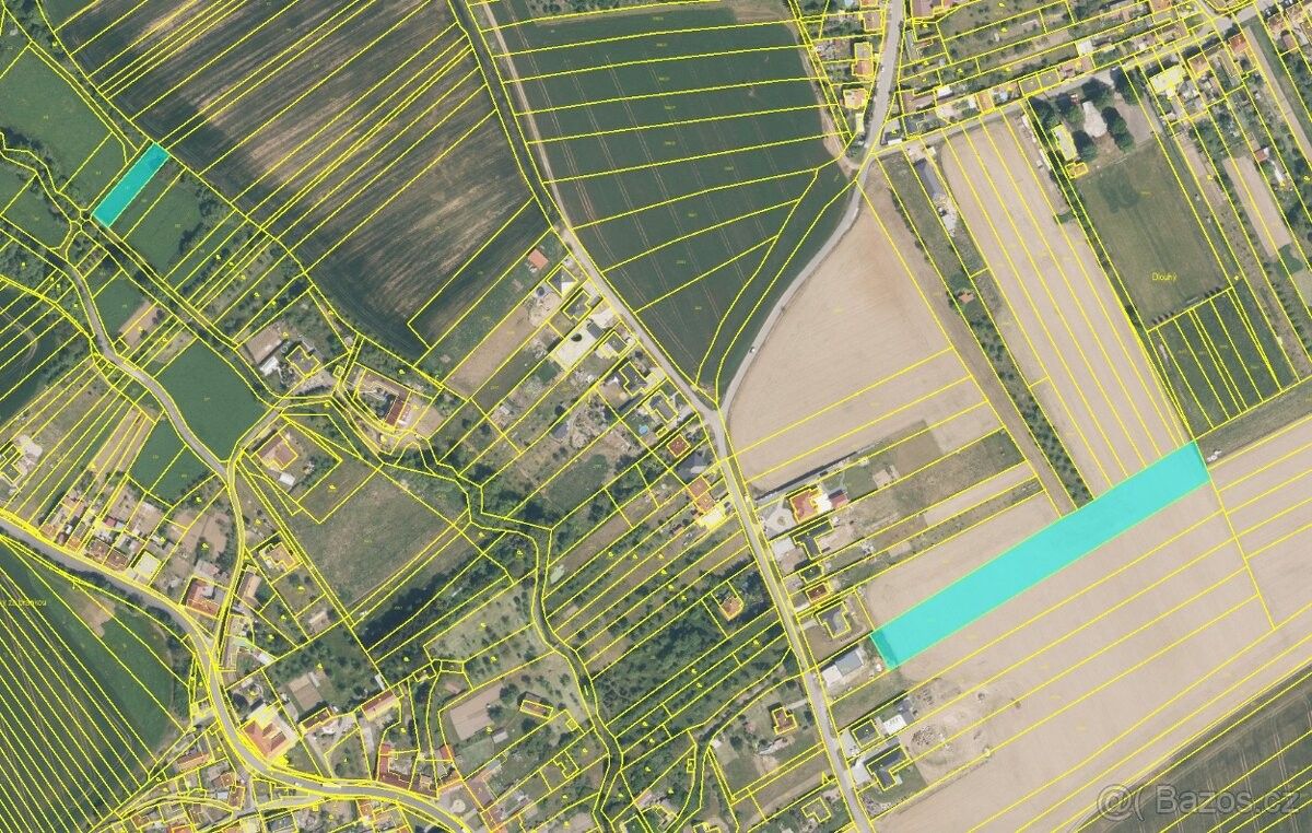 Prodej zemědělský pozemek - Babice u Uherského Hradiště, 687 03, 6 581 m²