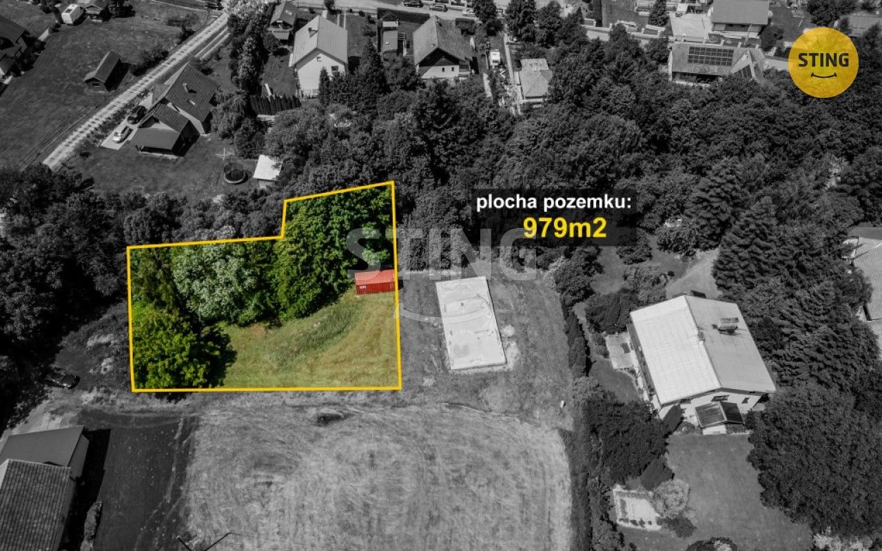 Pozemky pro bydlení, Hutisko, Hutisko-Solanec, 979 m²