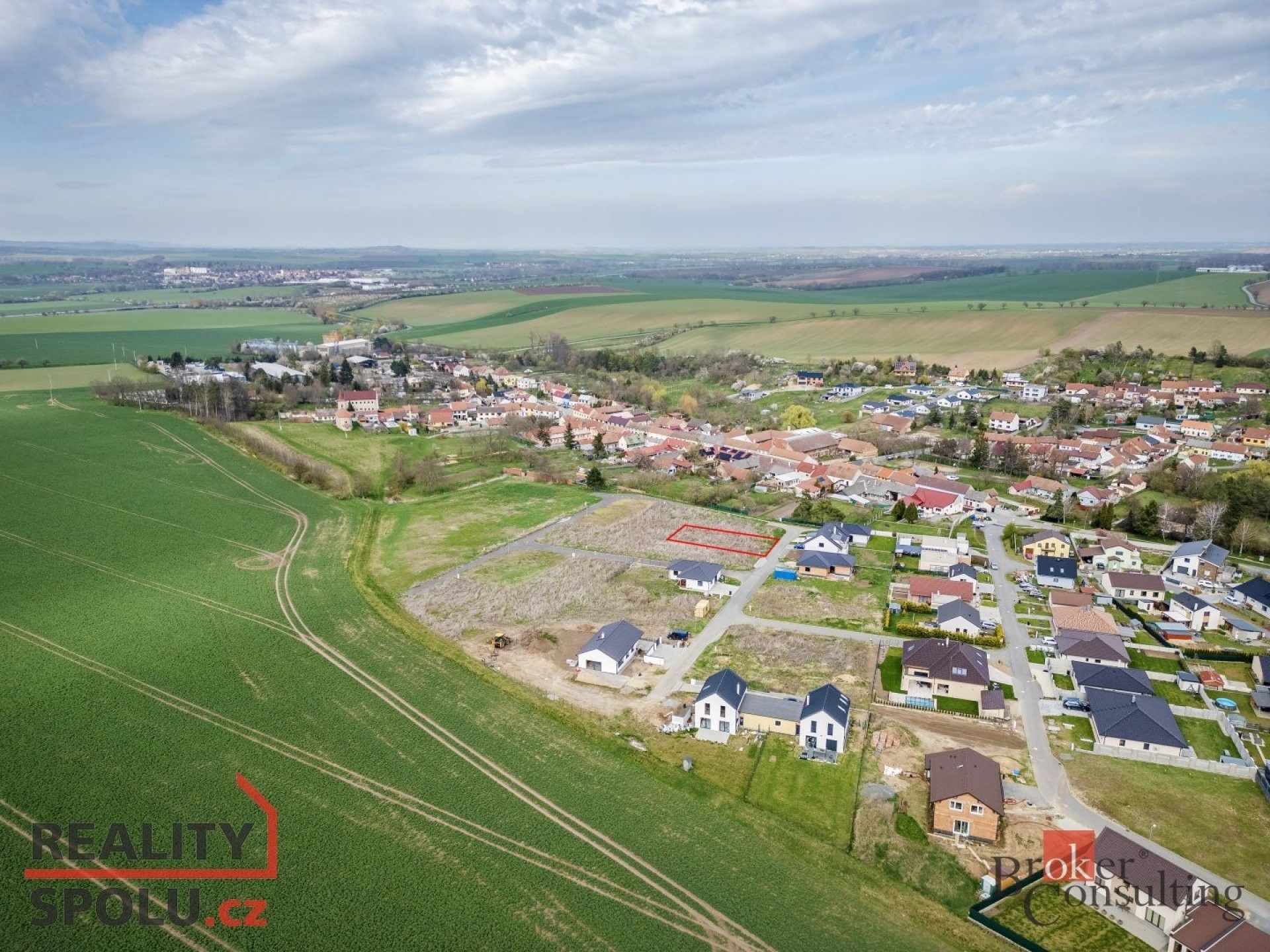 Pozemky pro bydlení, Medlovice,Medlovice, 633 m²
