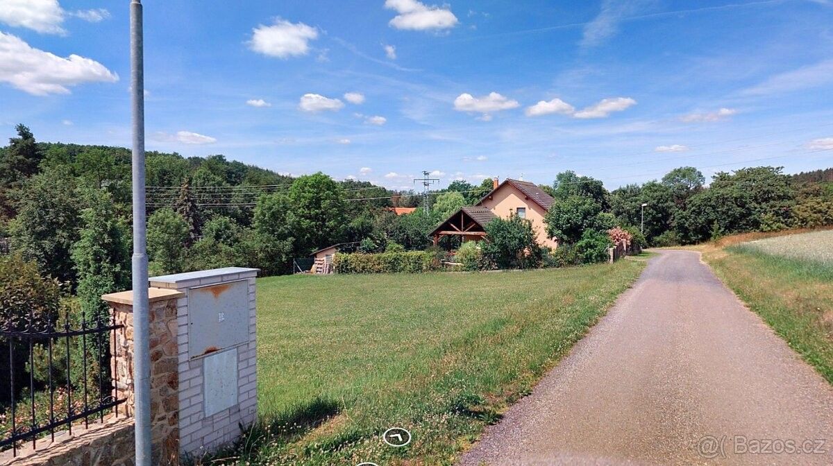 Prodej pozemek pro bydlení - Benešov u Prahy, 256 01, 1 203 m²