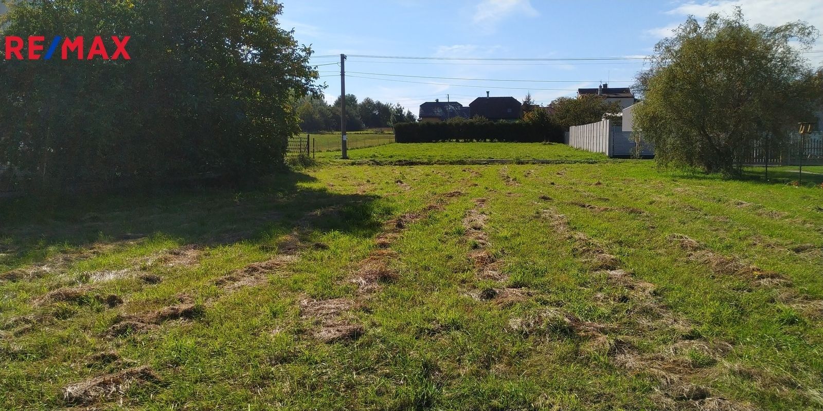 Pozemky pro bydlení, Pomezní, Vratimov, 804 m²