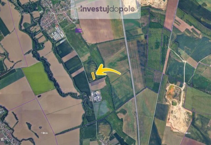 Prodej zemědělský pozemek - Uničov, 783 91, 6 139 m²