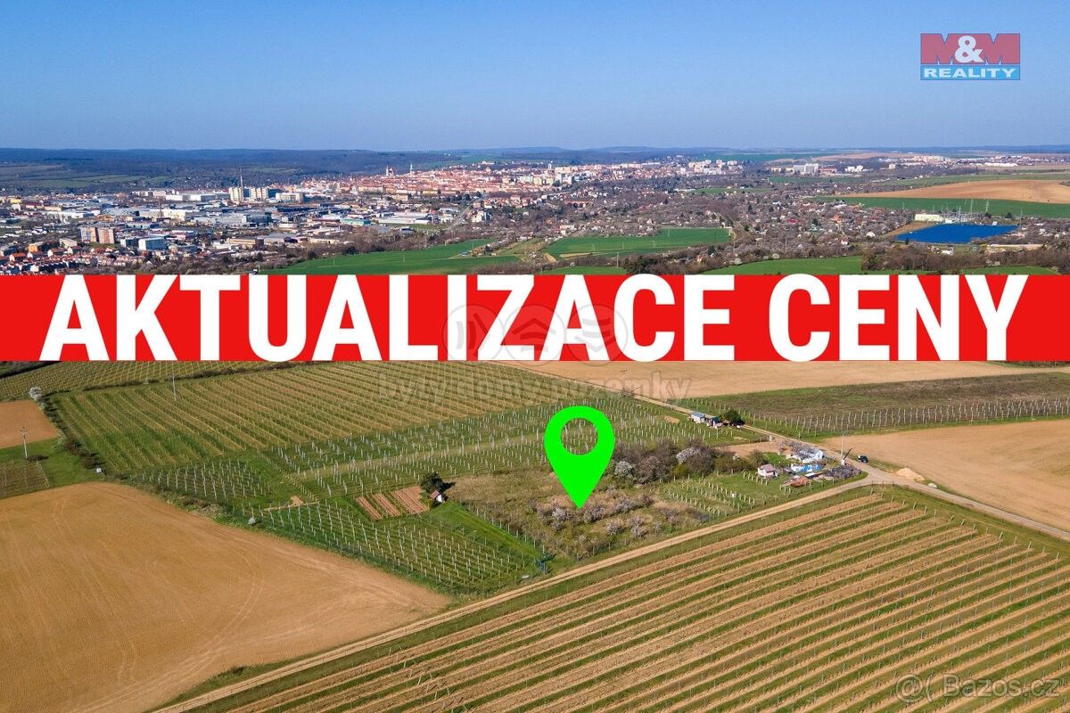 Zemědělské pozemky, Dobšice, 671 82, 2 462 m²