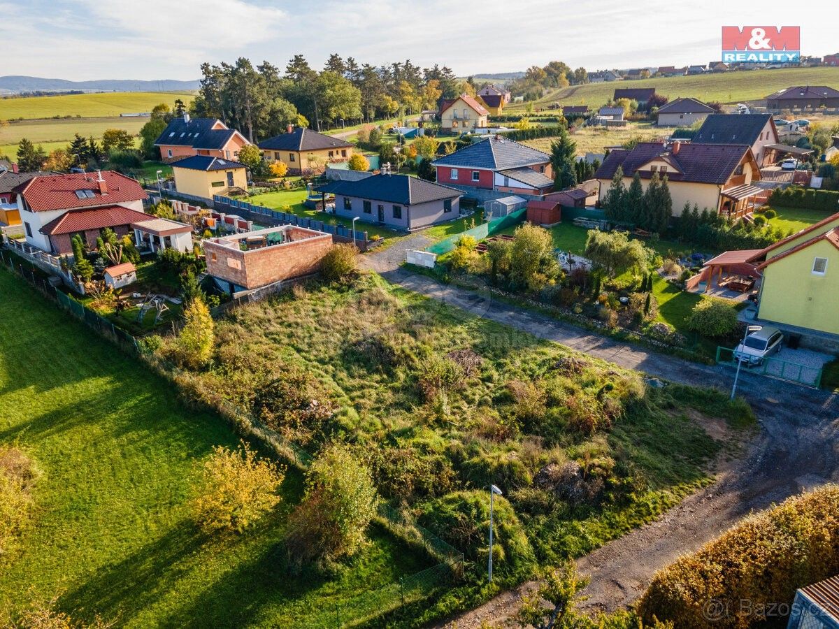 Prodej pozemek pro bydlení - Zdice, 267 51, 741 m²