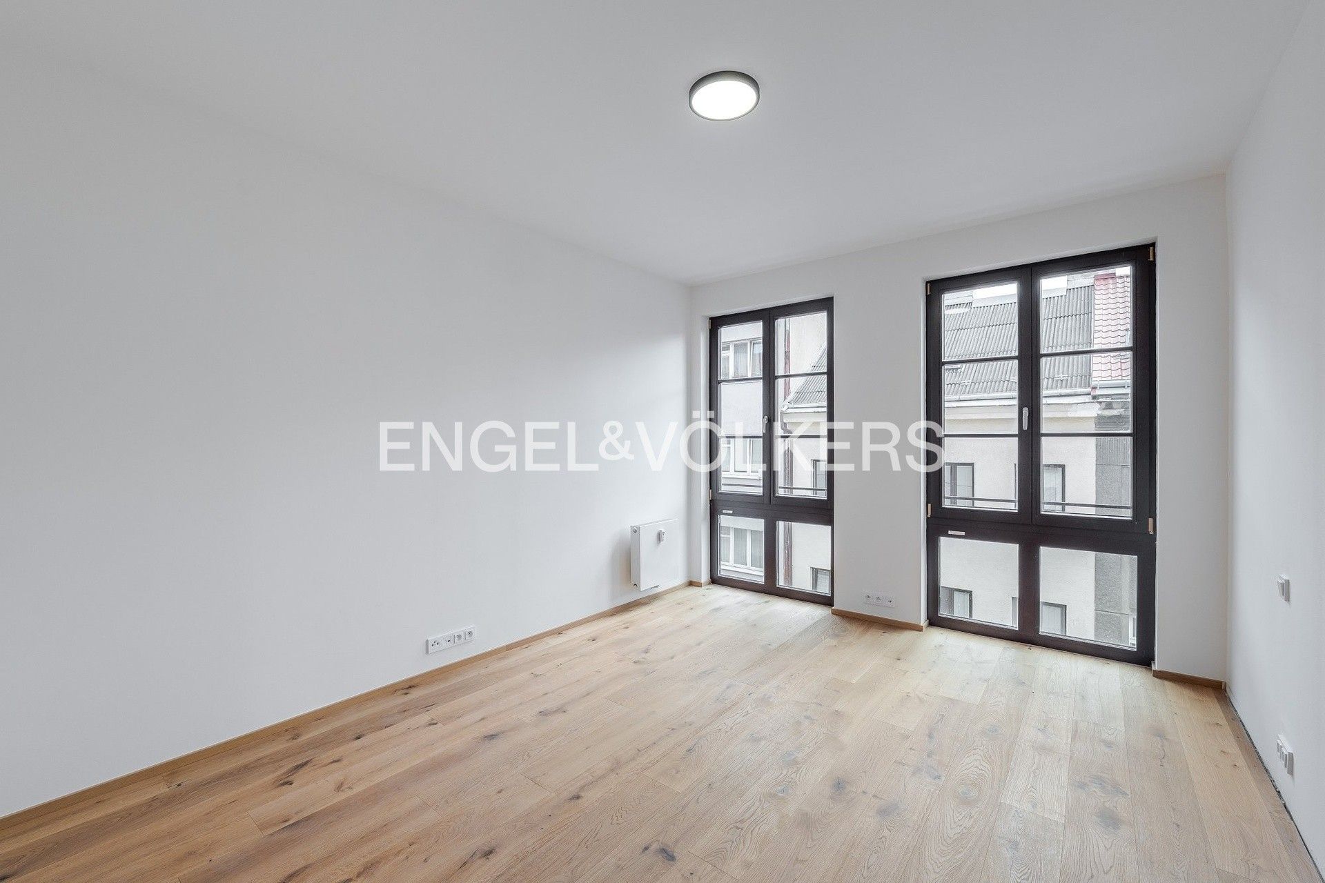 2+kk, Donská, Praha, 51 m²