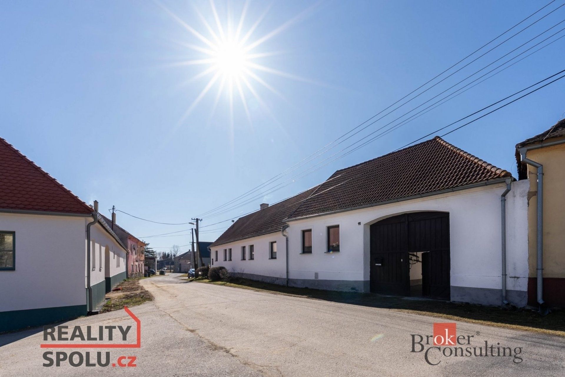 Prodej rodinný dům - Rancířov, Dešná, 169 m²
