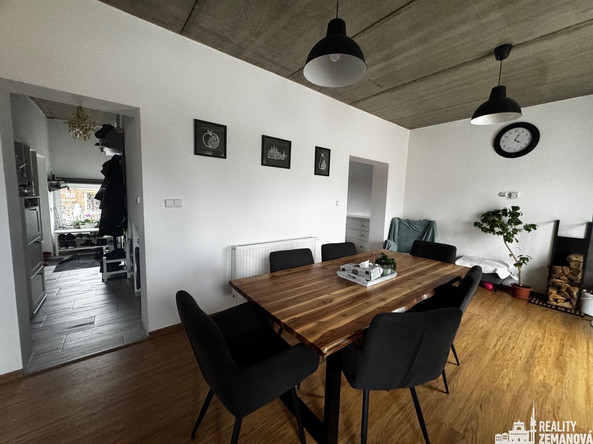 Prodej rodinný dům - Louňovice, 126 m²
